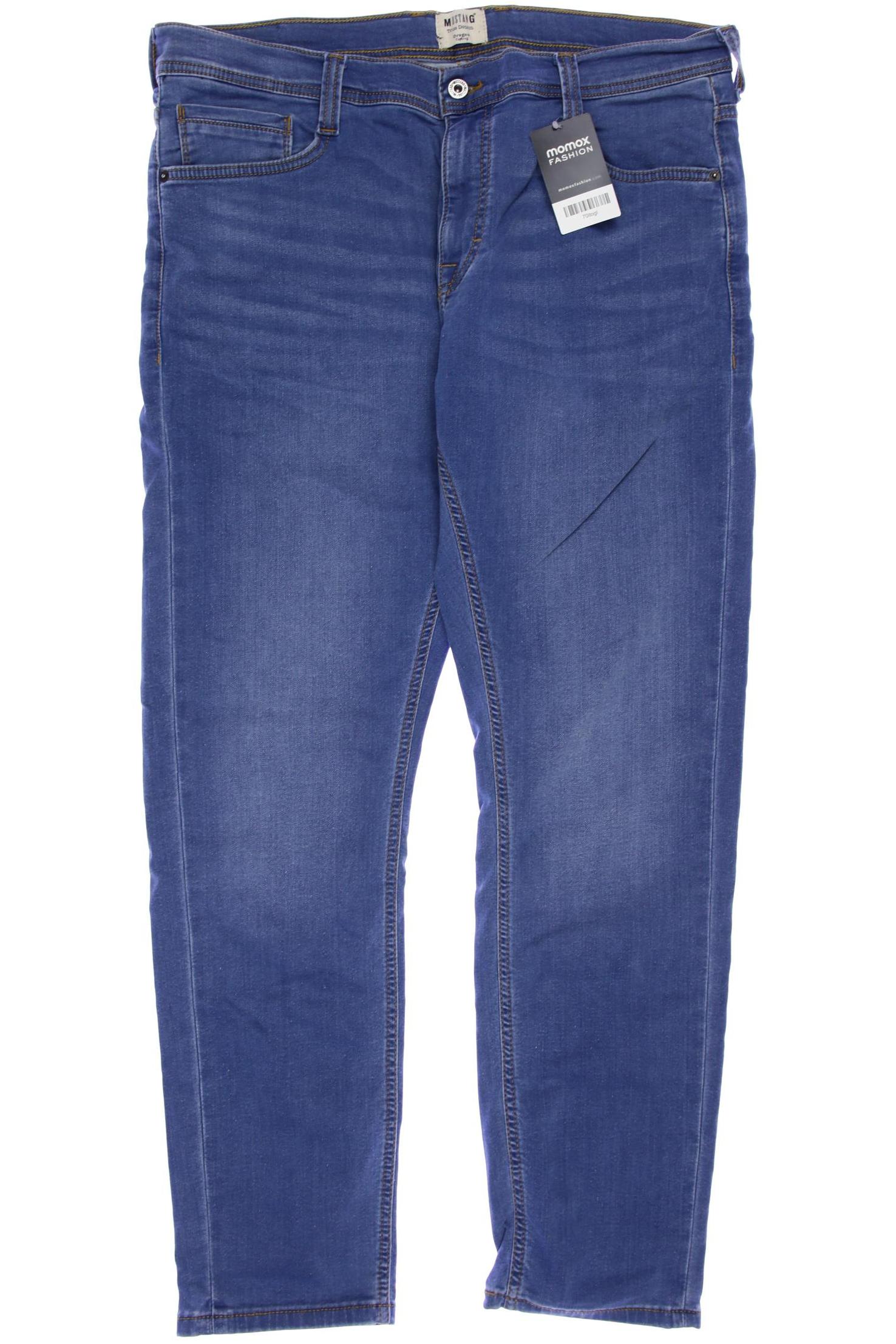 

Mustang Herren Jeans, marineblau, Gr. 36
