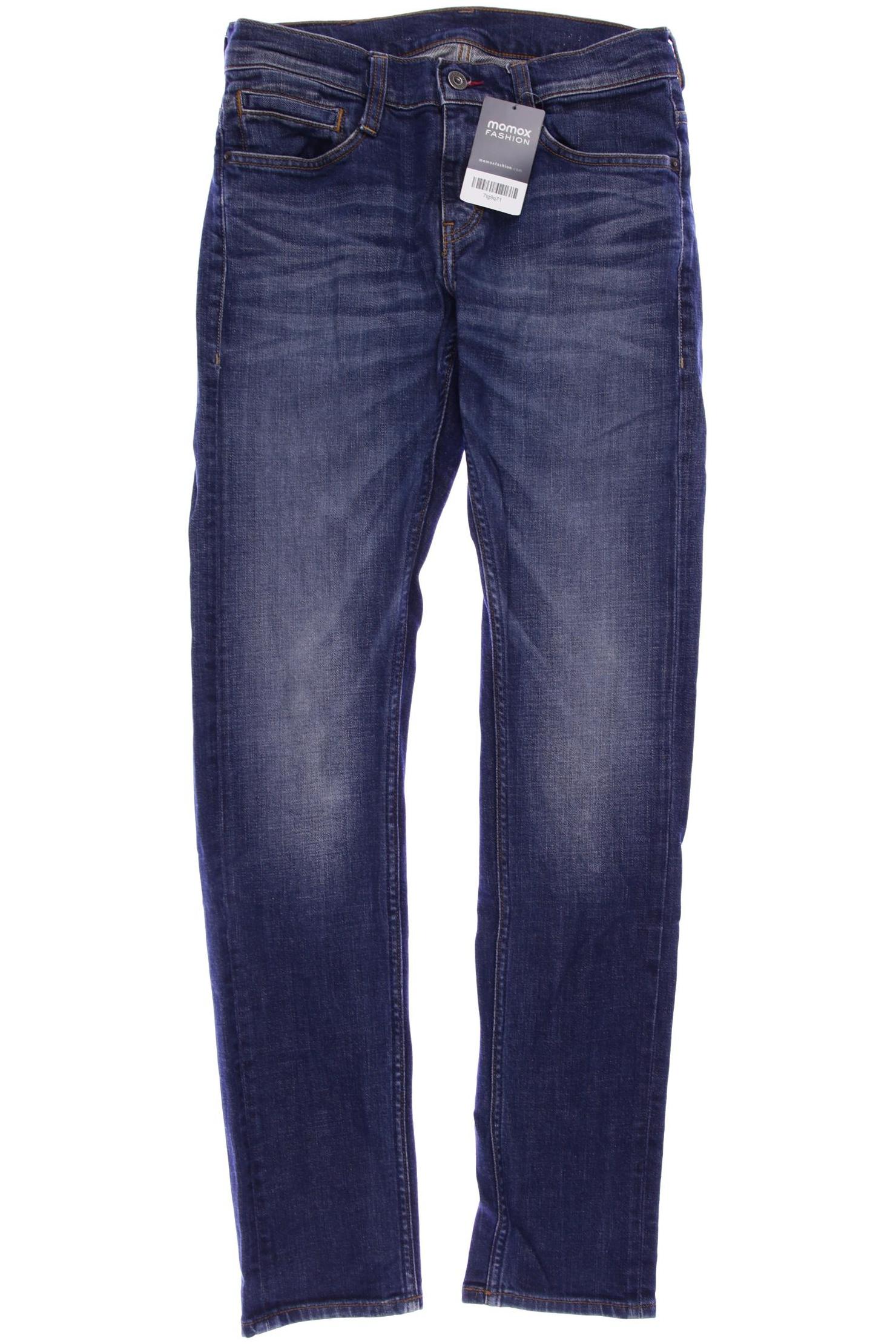 

MUSTANG Herren Jeans, blau