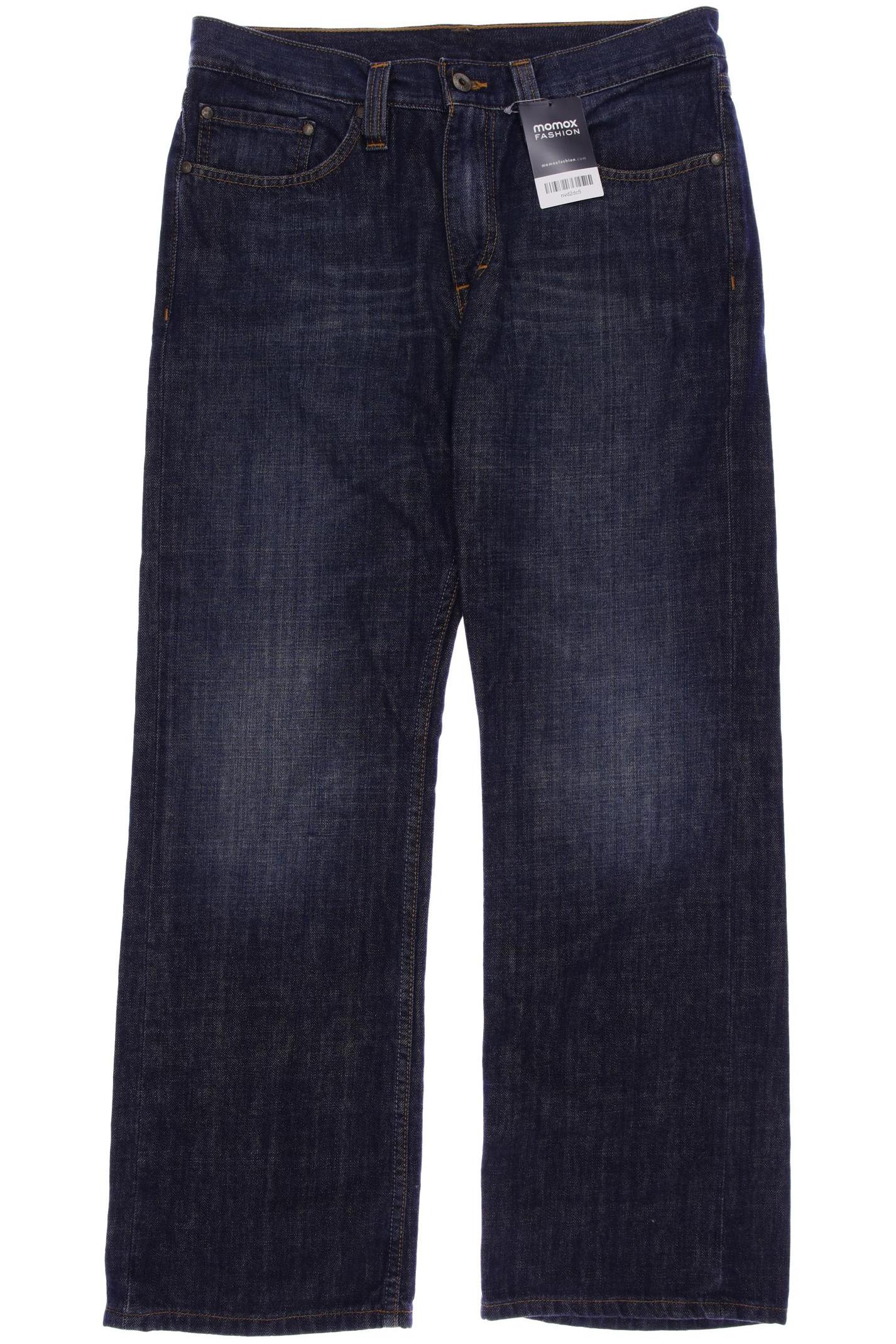 

MUSTANG Herren Jeans, blau