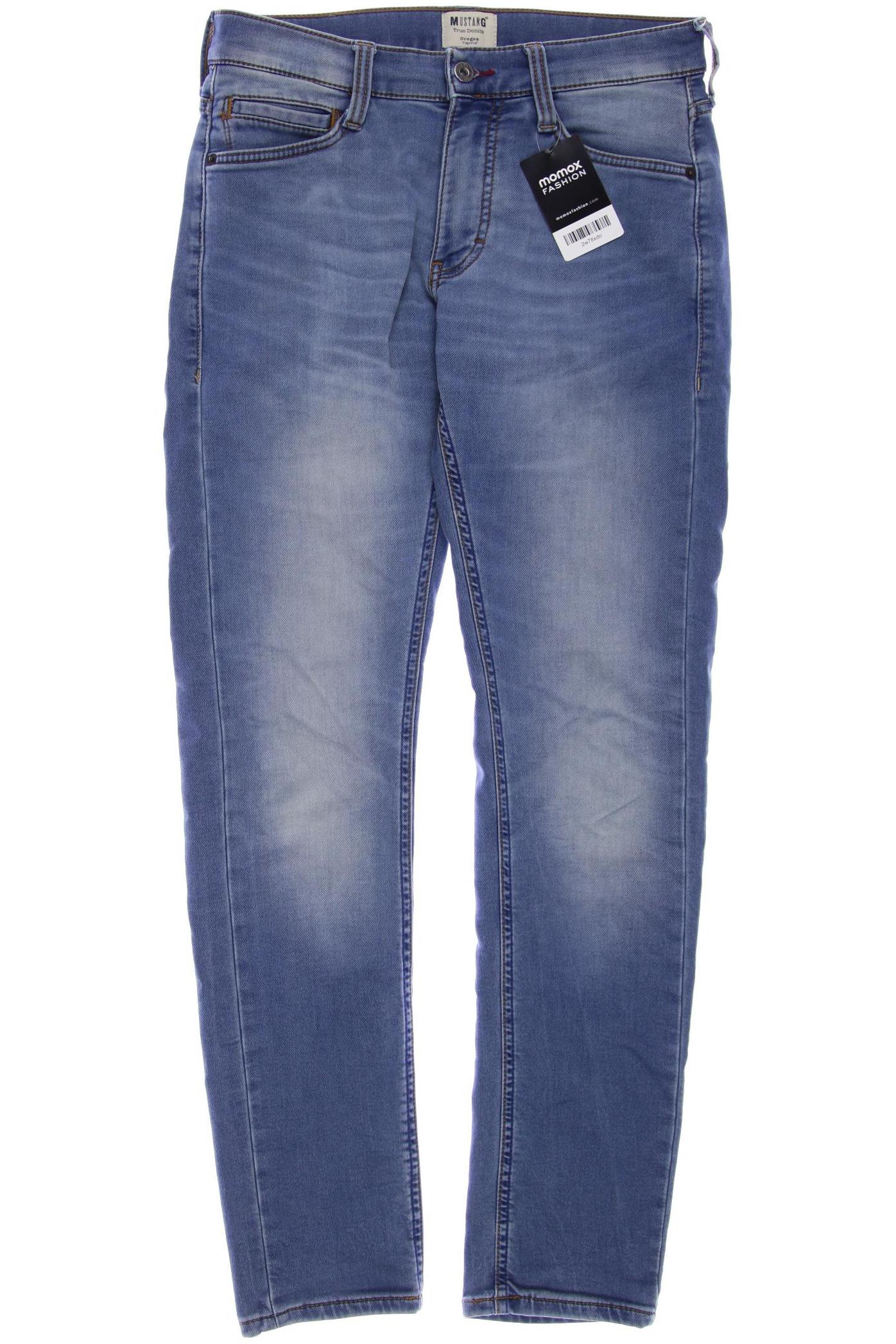 

Mustang Herren Jeans, blau, Gr. 29