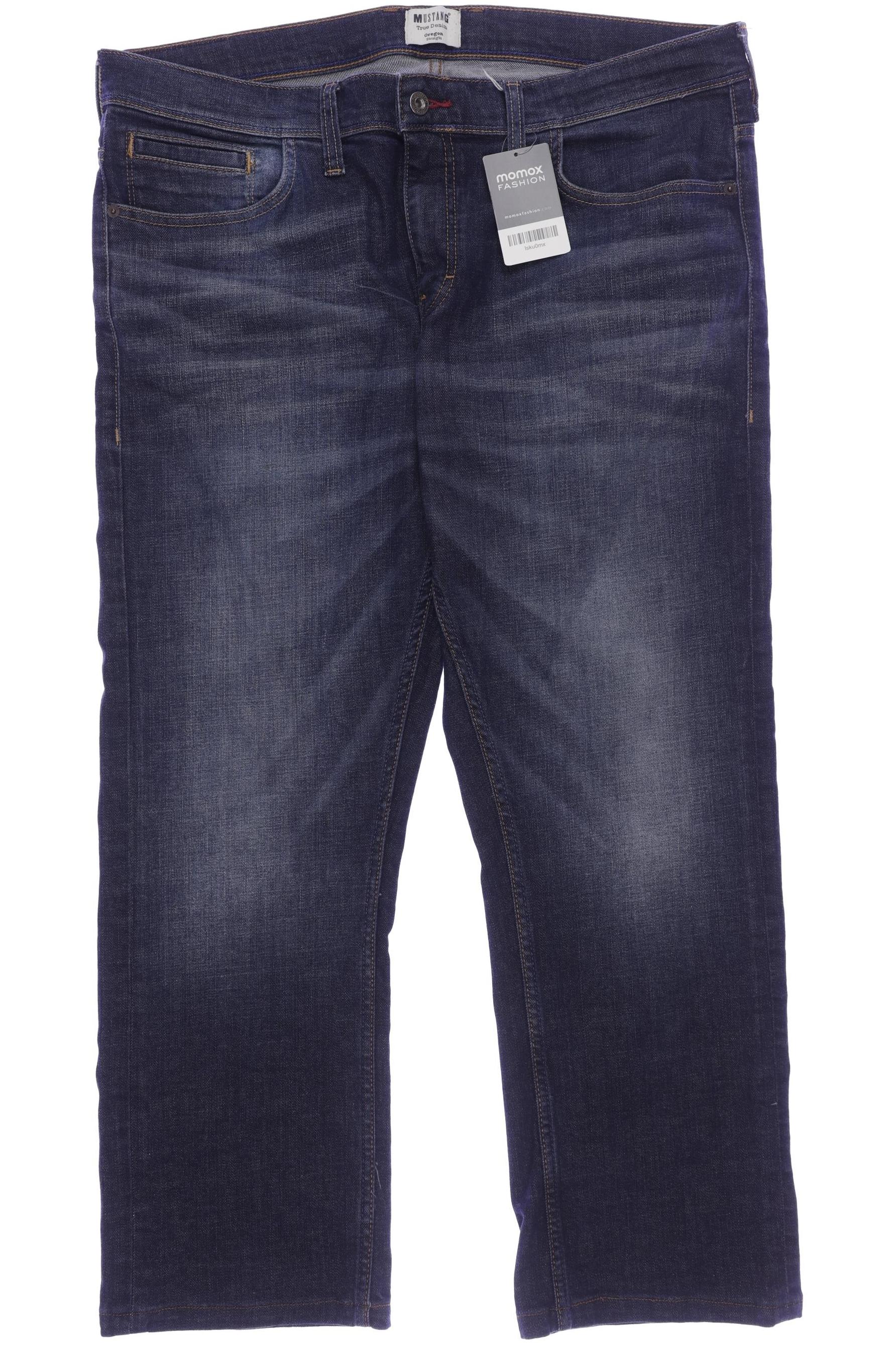 

Mustang Herren Jeans, marineblau, Gr. 39