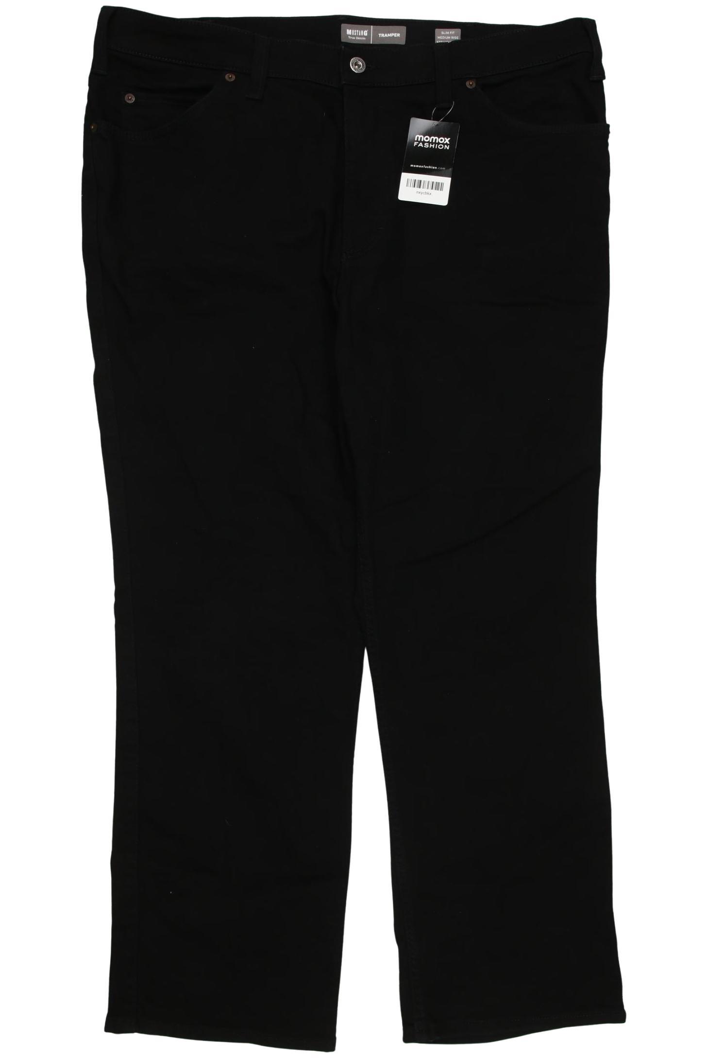 

Mustang Herren Jeans, schwarz, Gr. 40