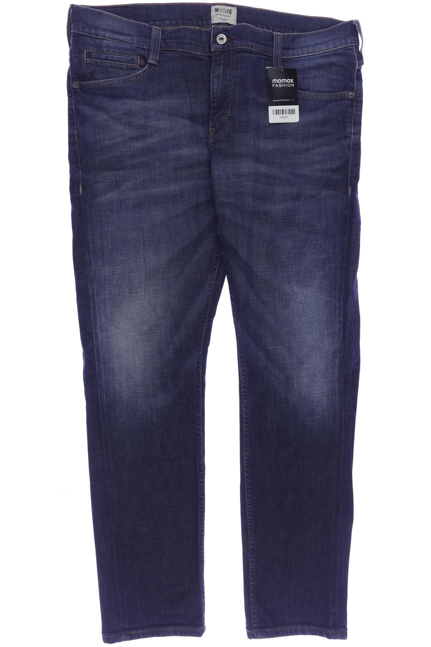 

Mustang Herren Jeans, blau, Gr. 36