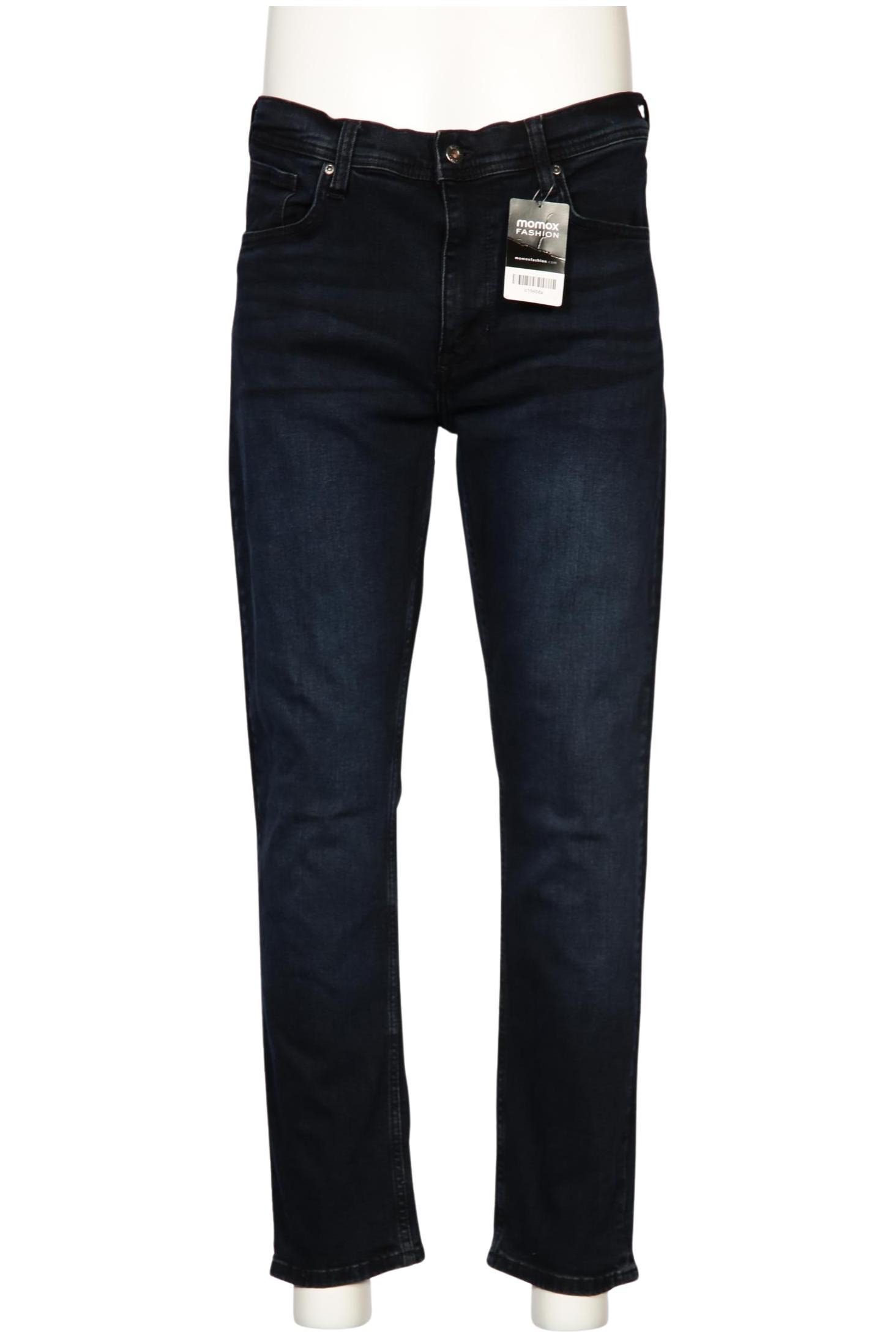 

Mustang Herren Jeans, marineblau, Gr. 35