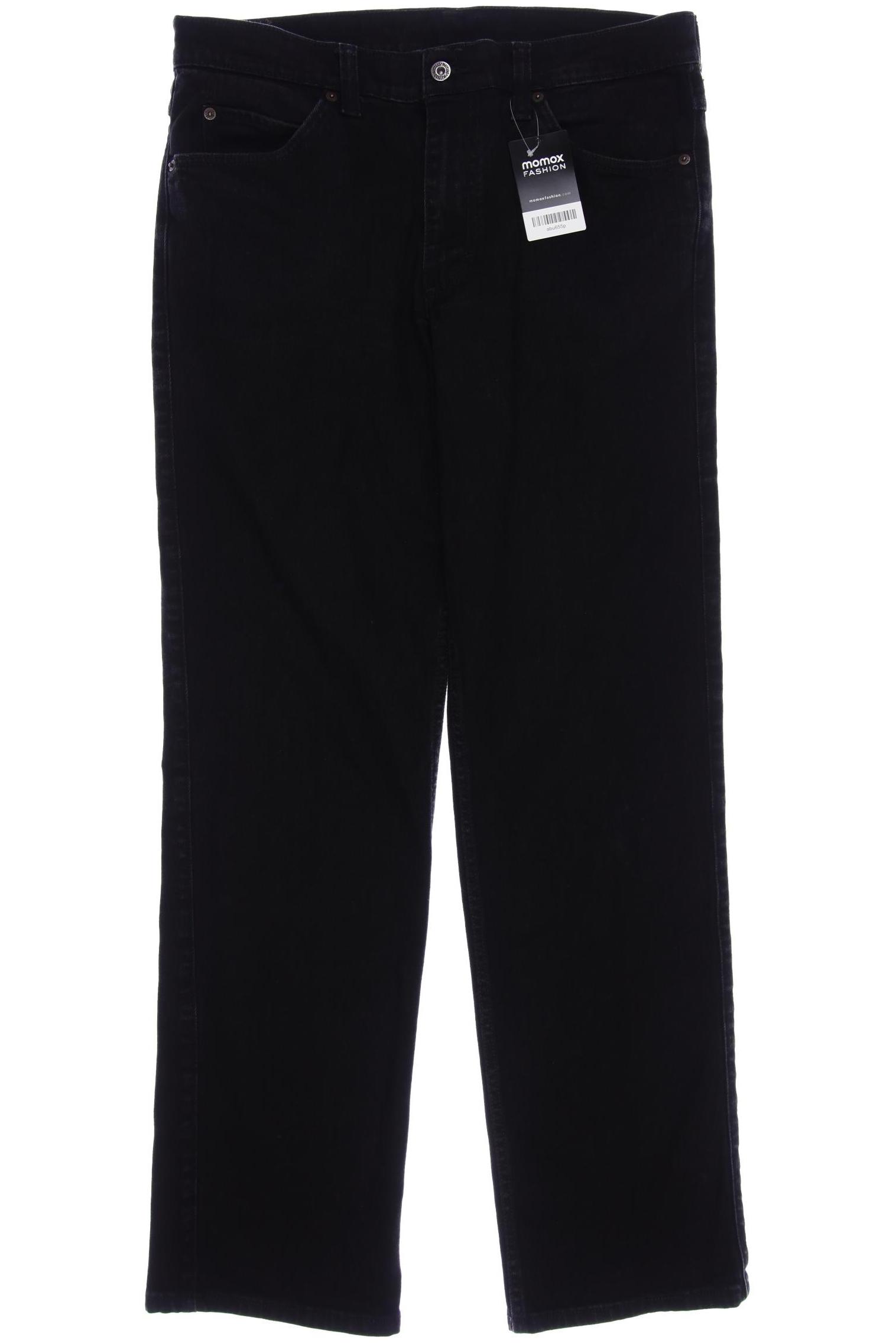

MUSTANG Herren Jeans, schwarz