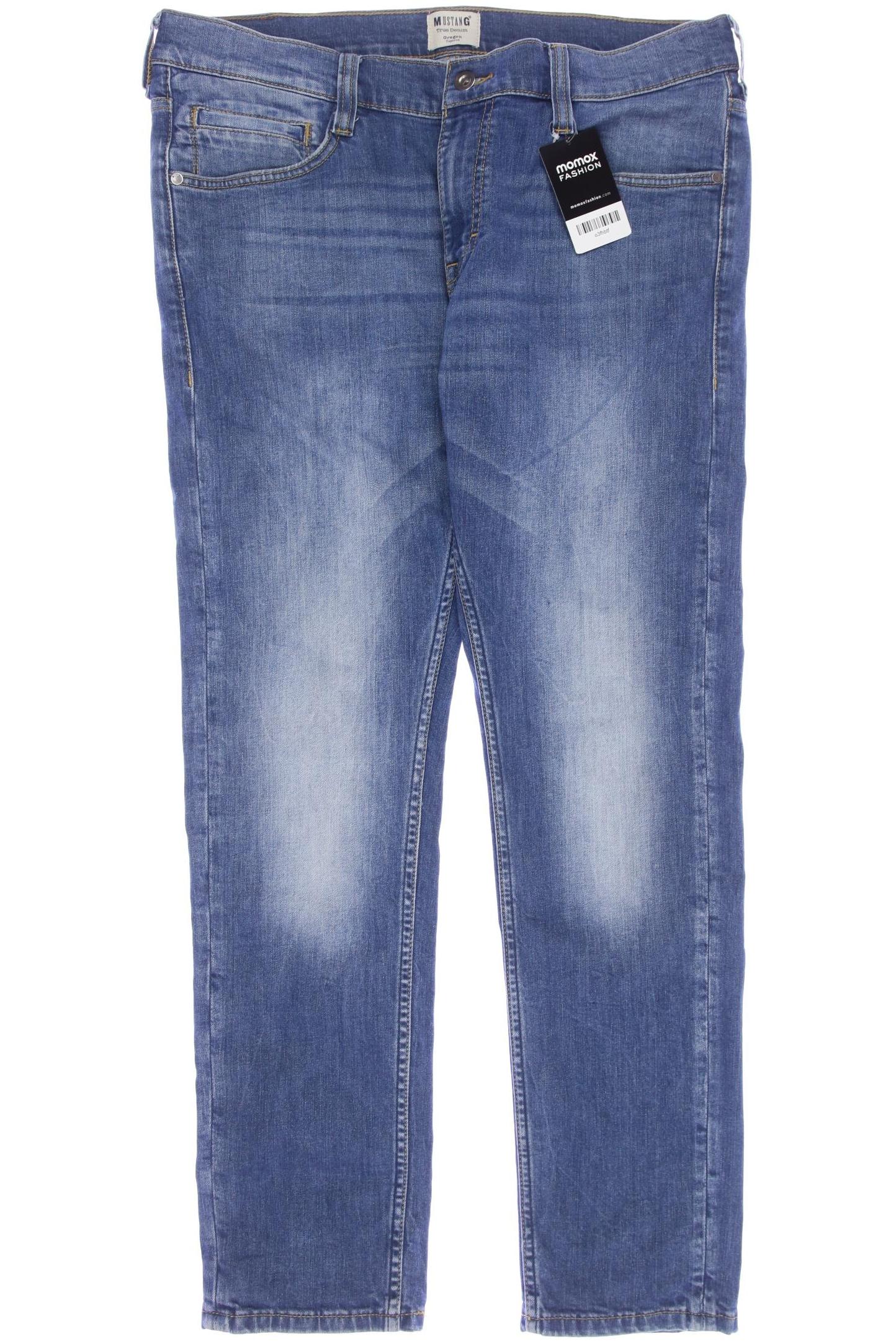 

Mustang Herren Jeans, blau, Gr. 36