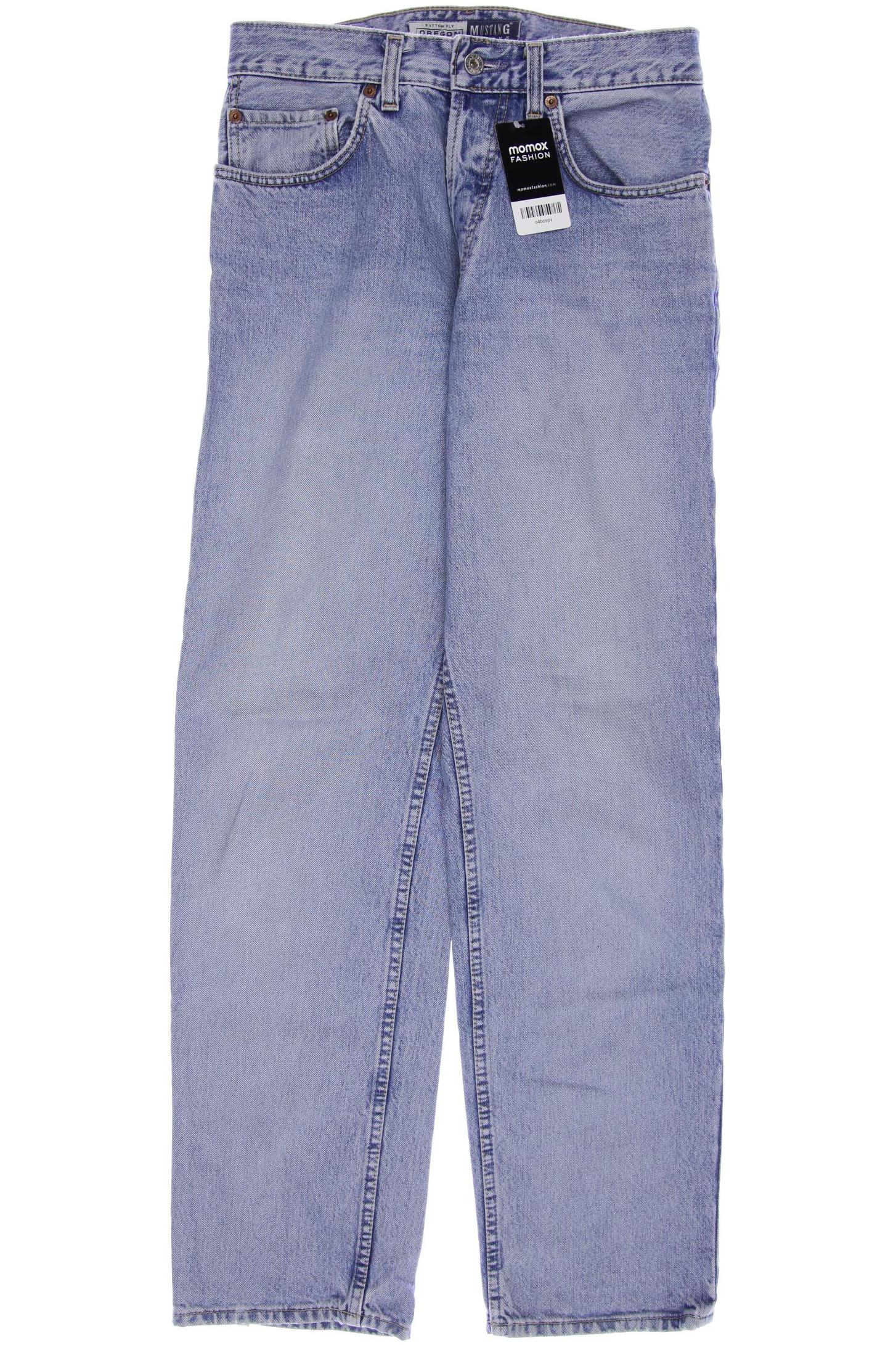 

MUSTANG Herren Jeans, blau