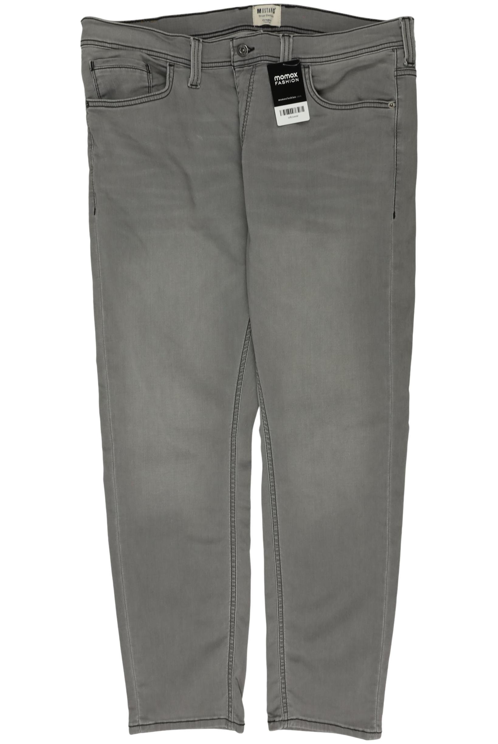 

Mustang Herren Jeans, grau, Gr. 38