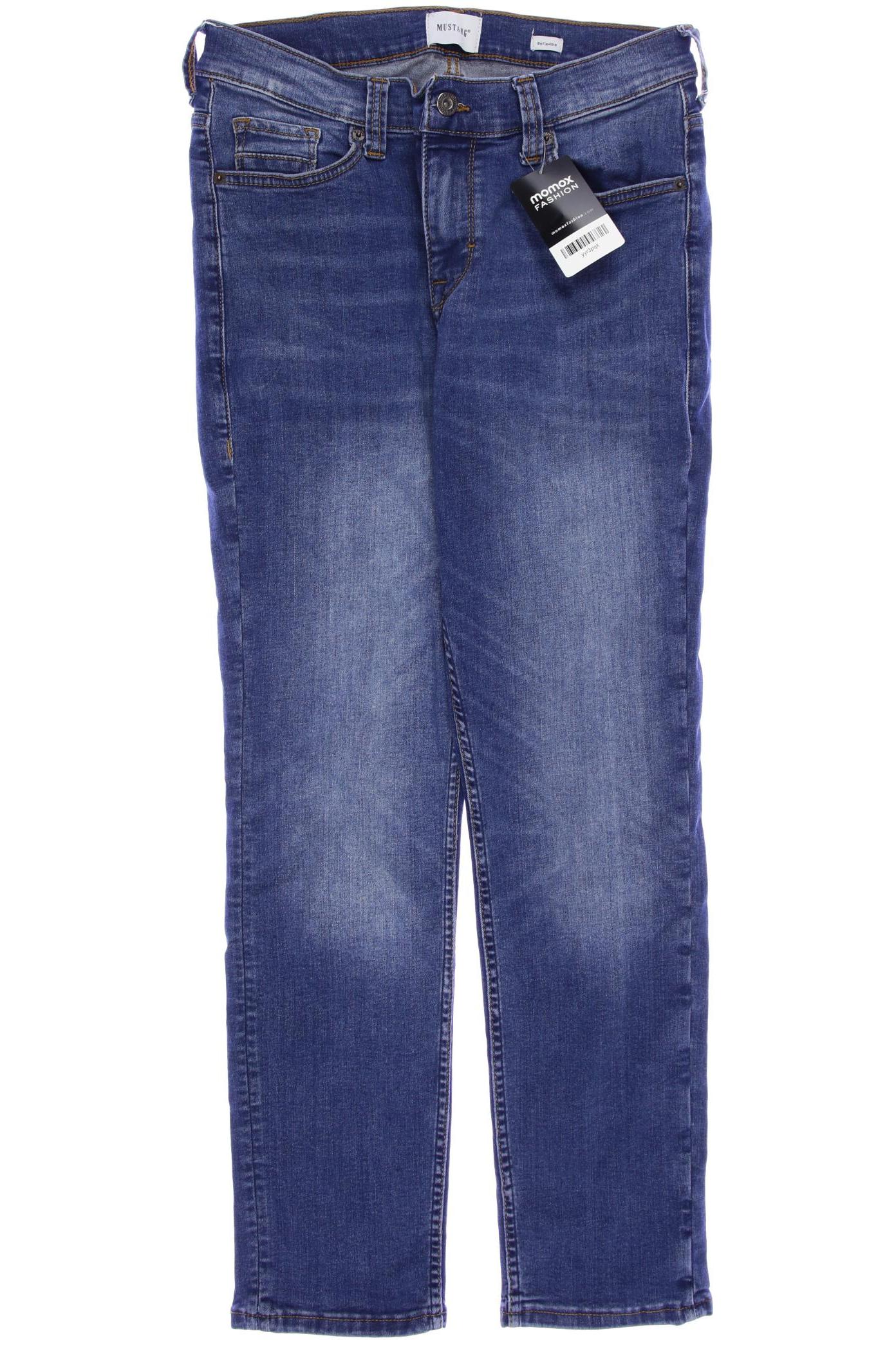 

Mustang Herren Jeans, blau, Gr. 30