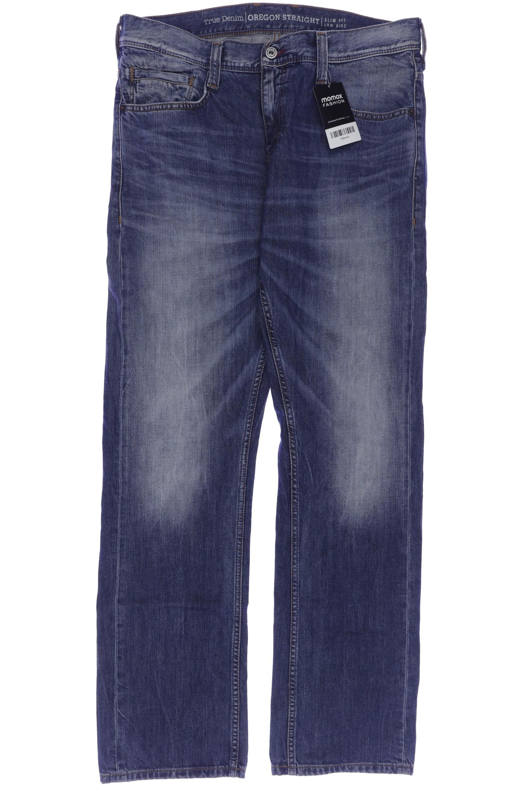 

Mustang Herren Jeans, blau, Gr. 34