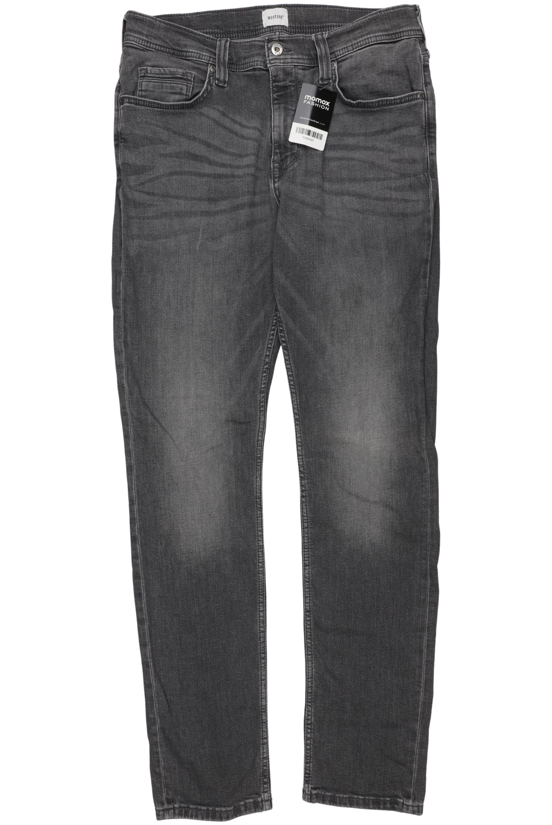 

Mustang Herren Jeans, grau, Gr. 31