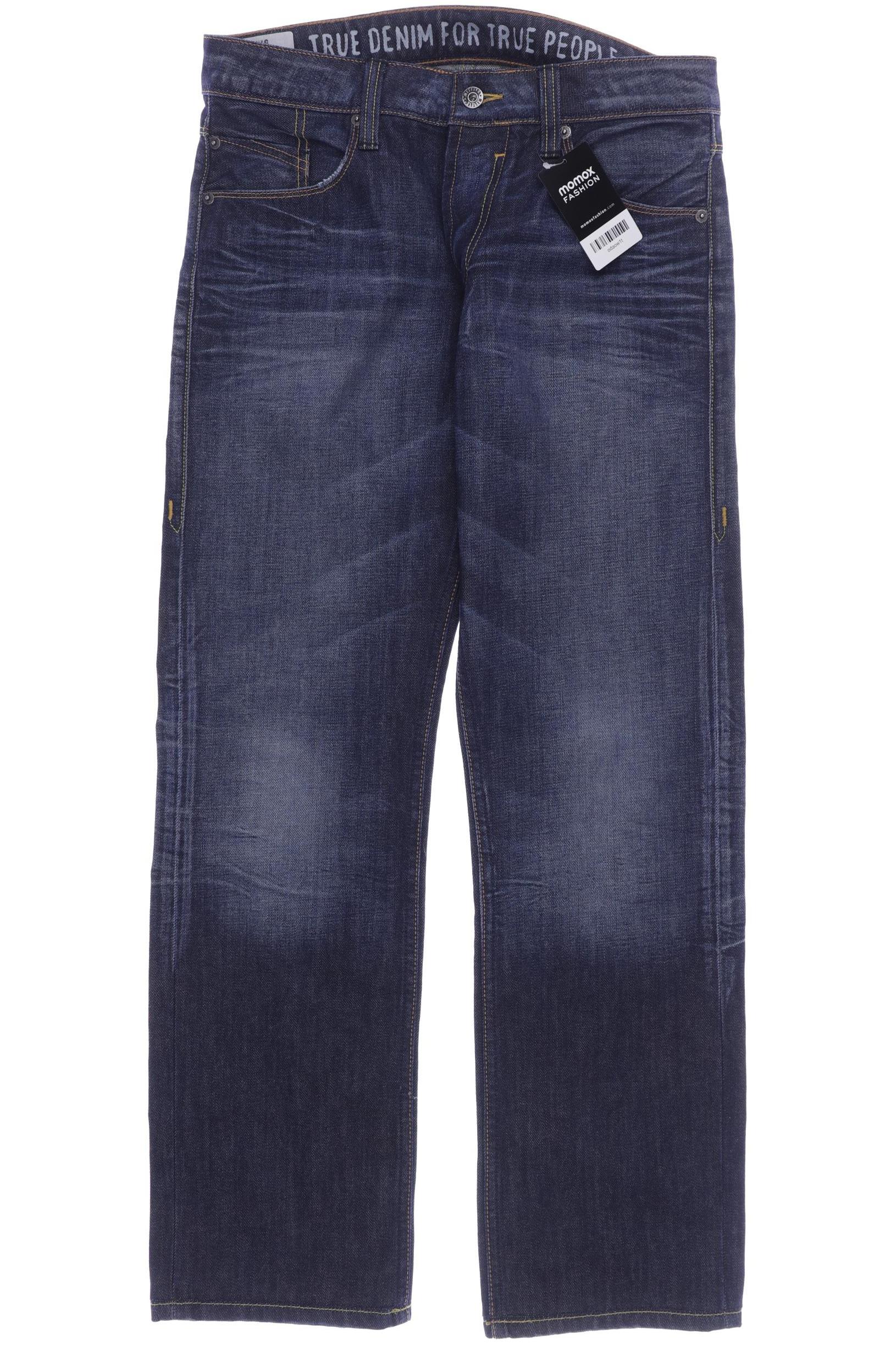 

MUSTANG Herren Jeans, blau