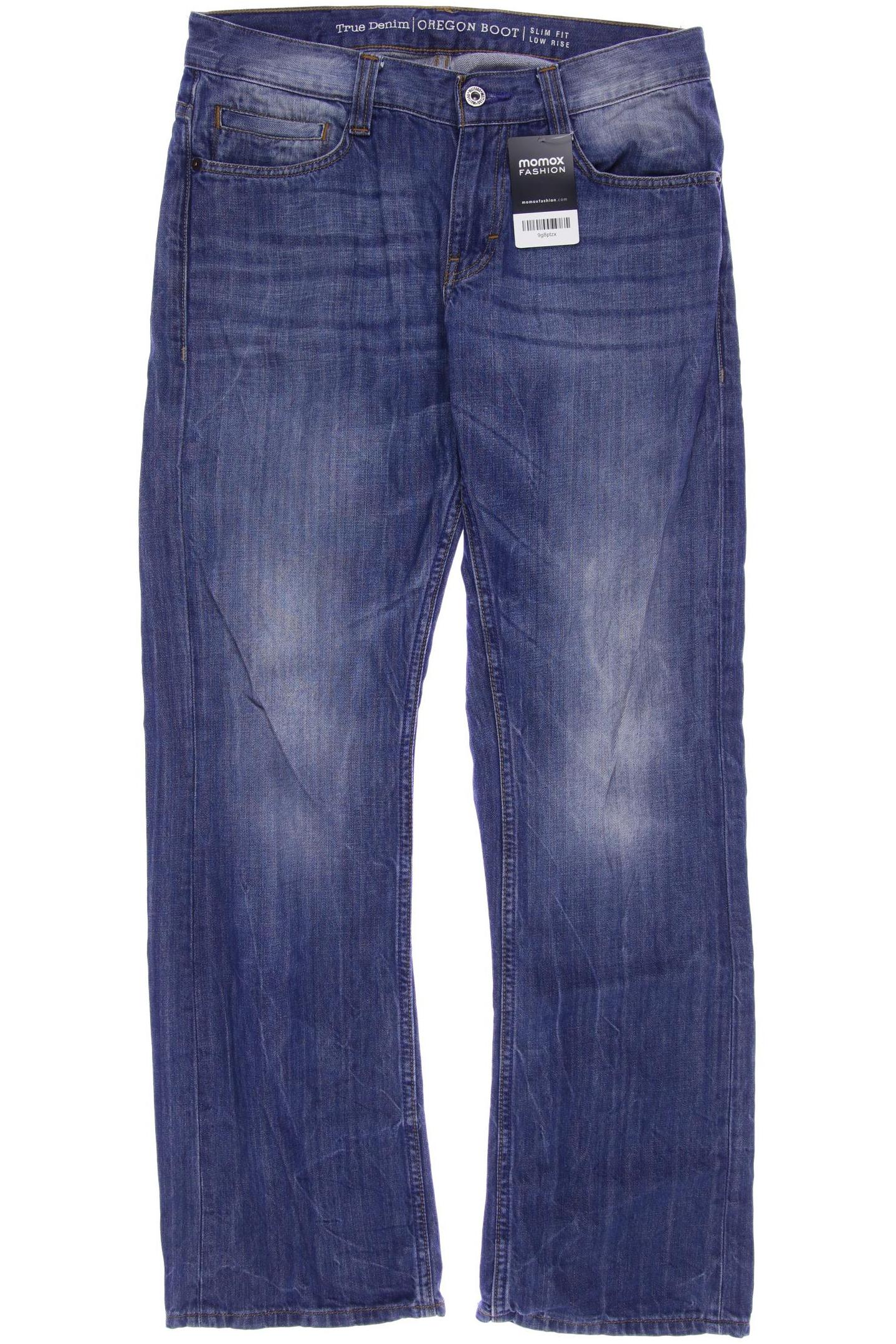 

MUSTANG Herren Jeans, blau
