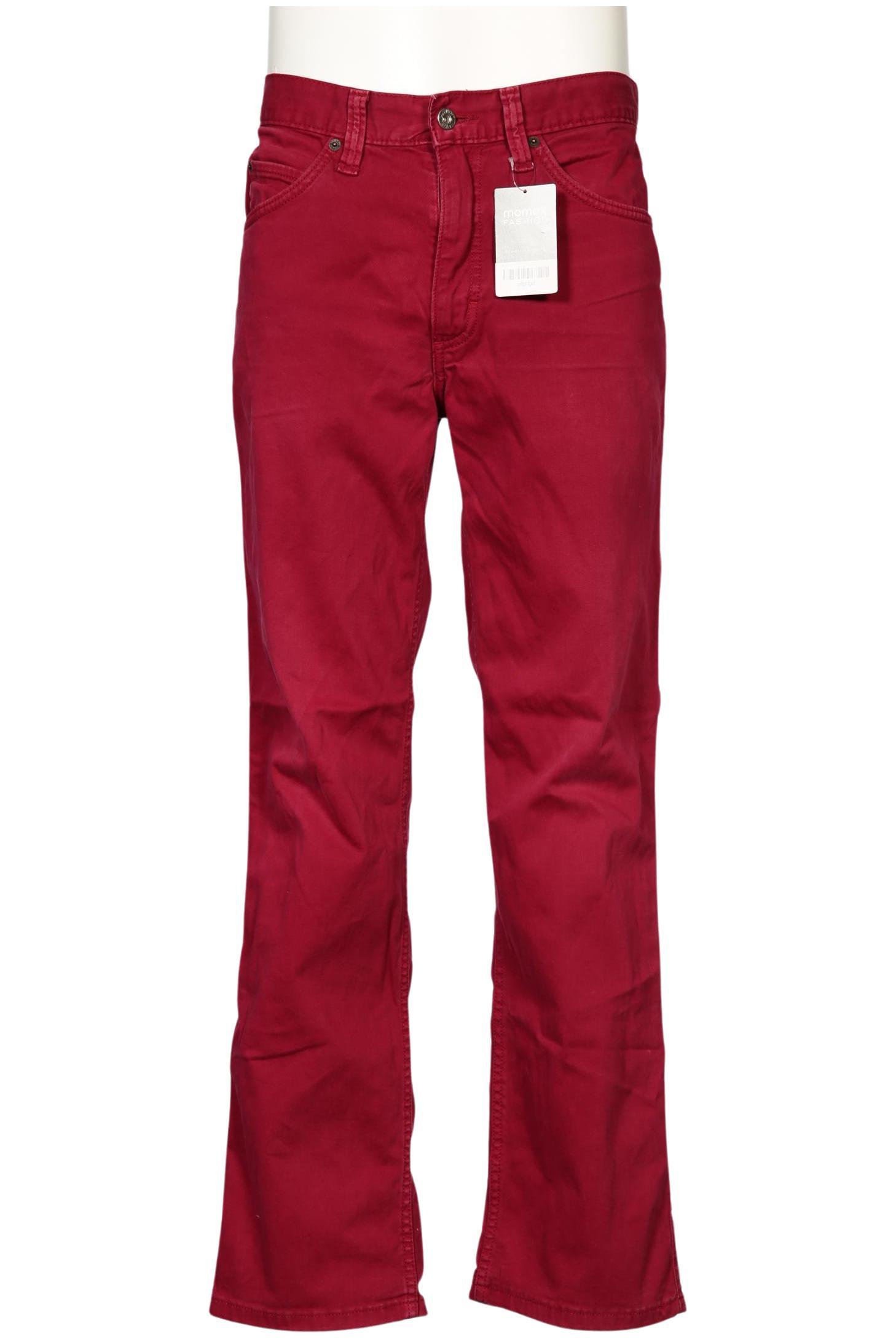 

Mustang Herren Jeans, rot, Gr. 33