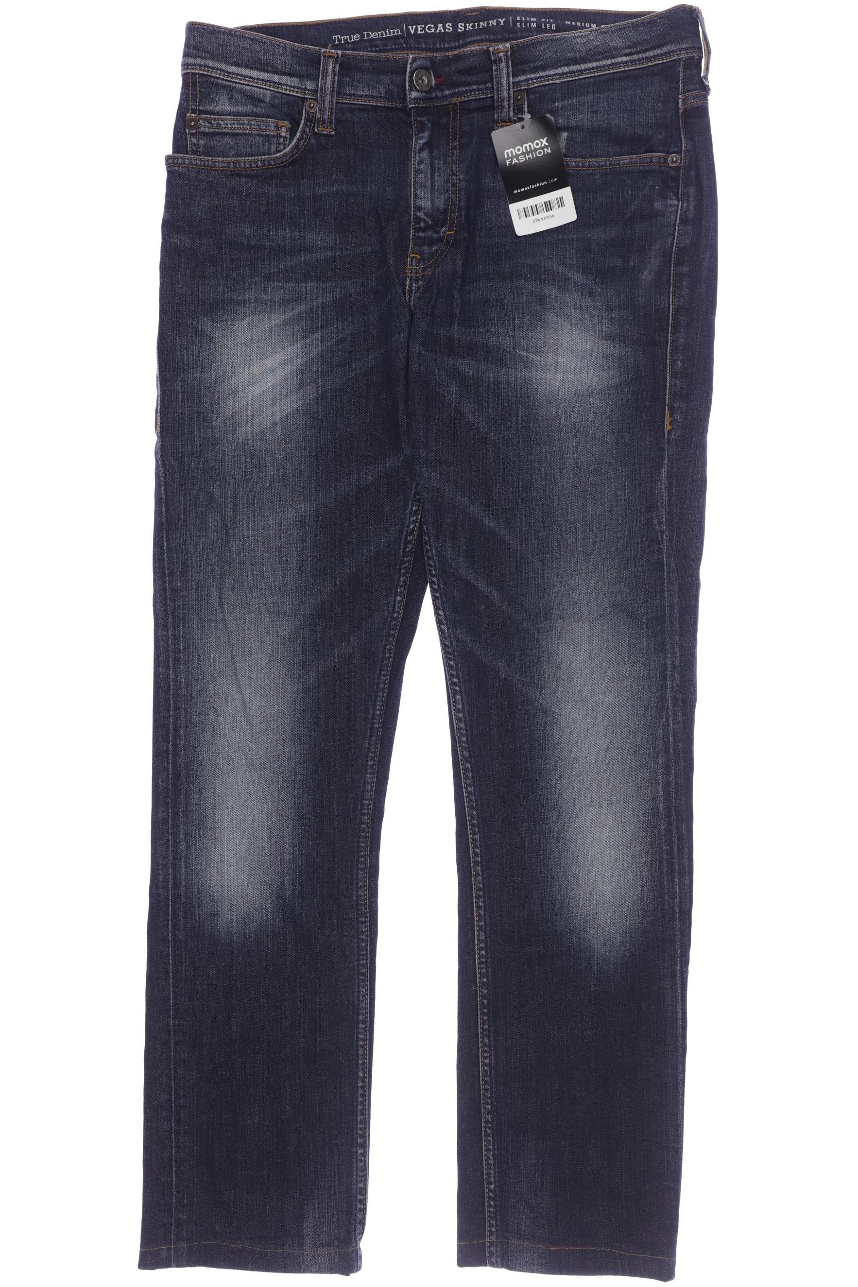 

Mustang Herren Jeans, blau, Gr. 32