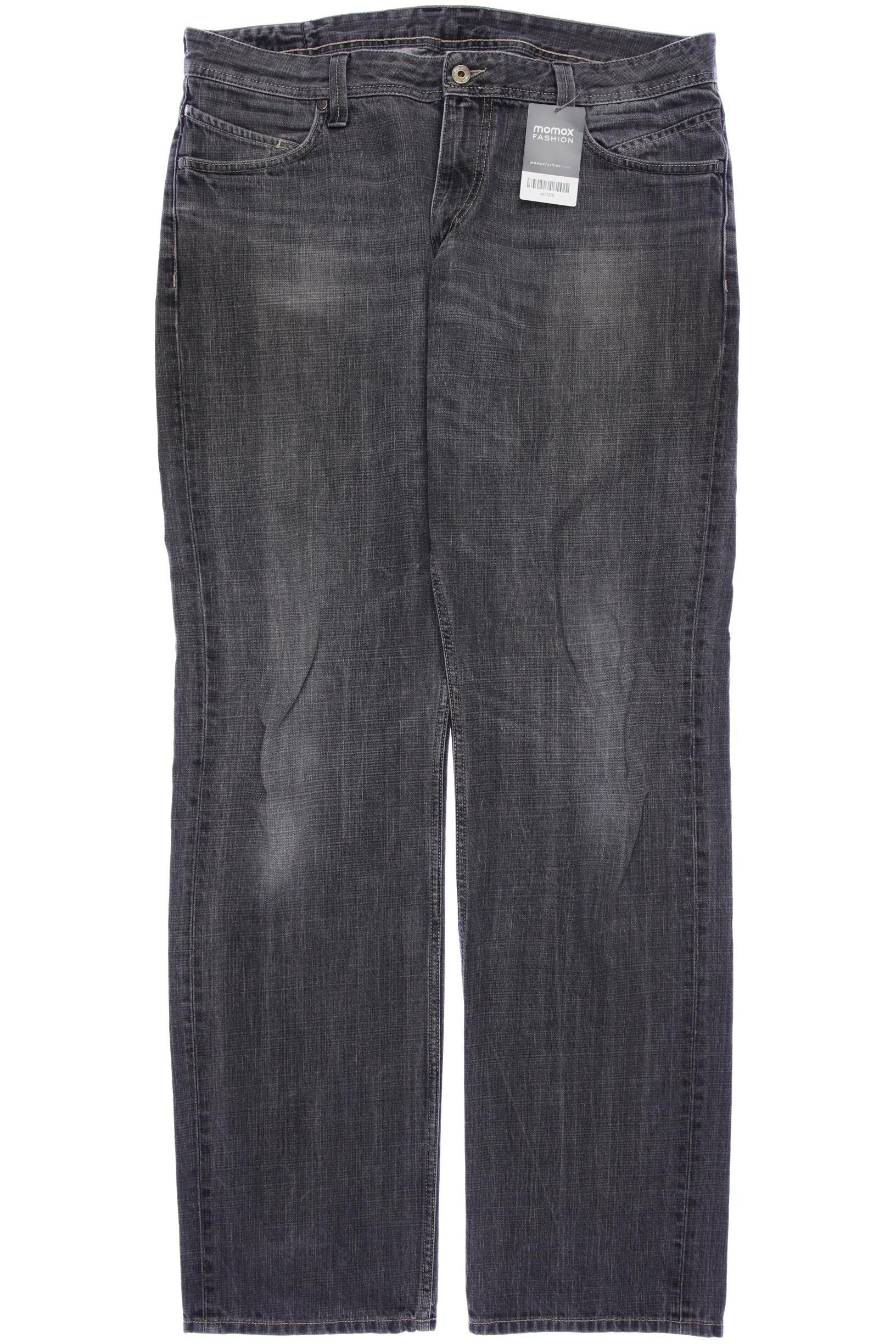 

Mustang Herren Jeans, grau, Gr. 56