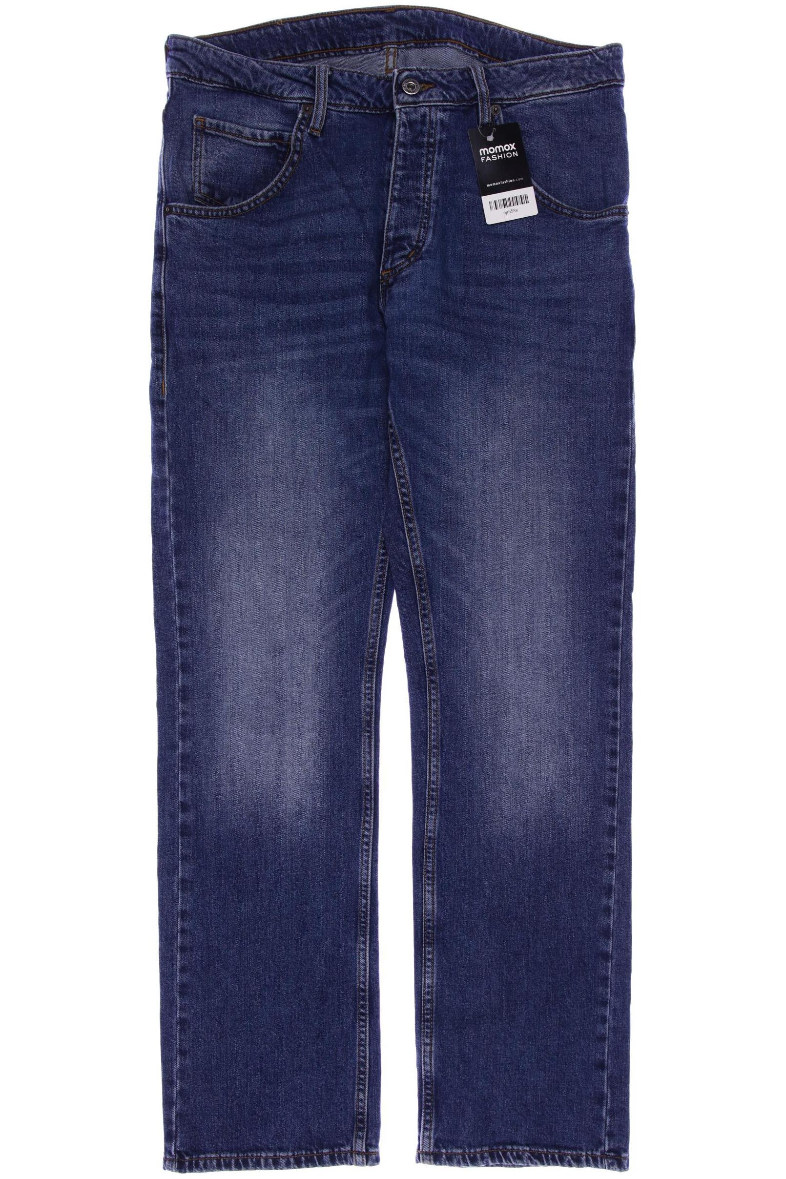 

MUSTANG Herren Jeans, blau