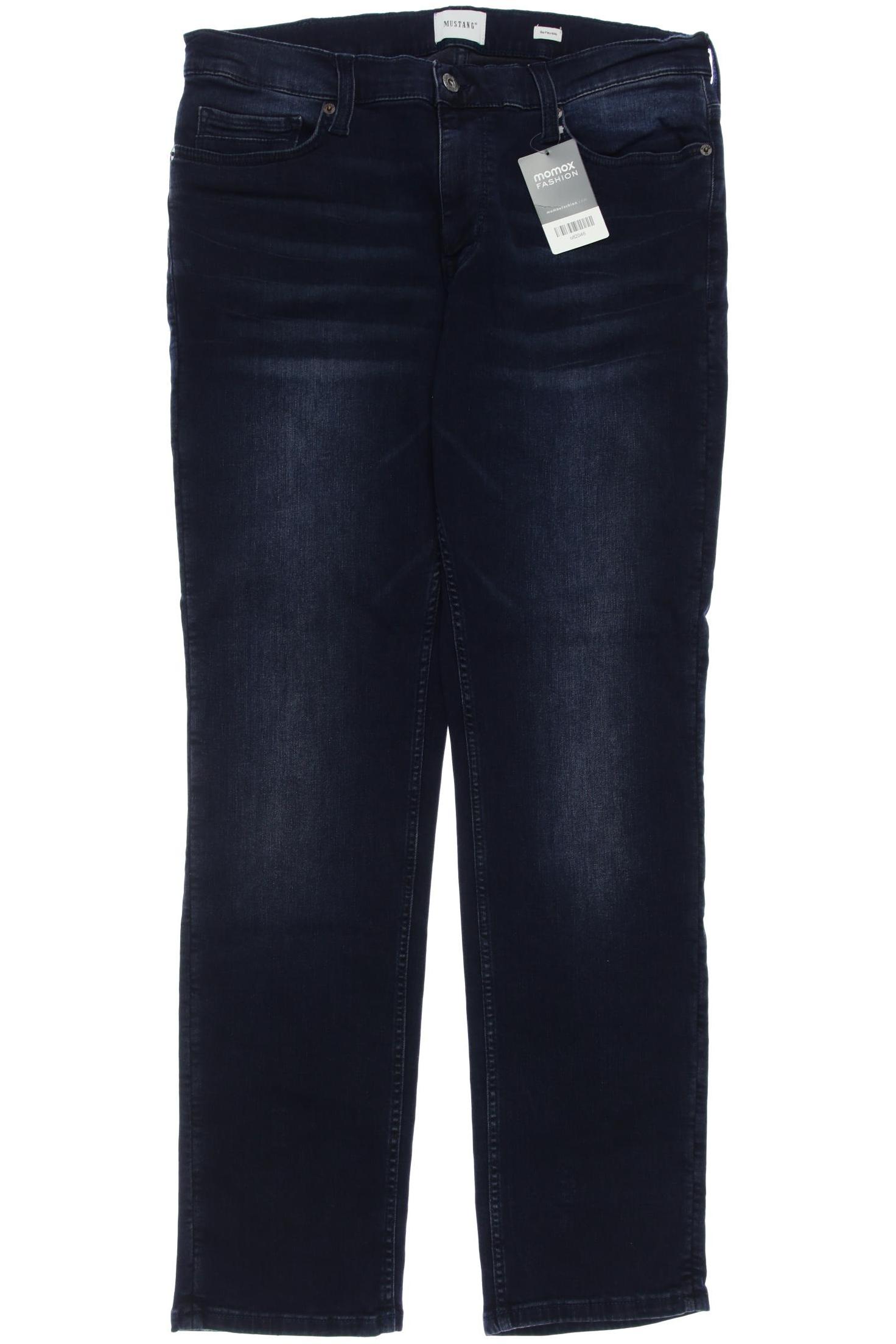 

Mustang Herren Jeans, marineblau, Gr. 34