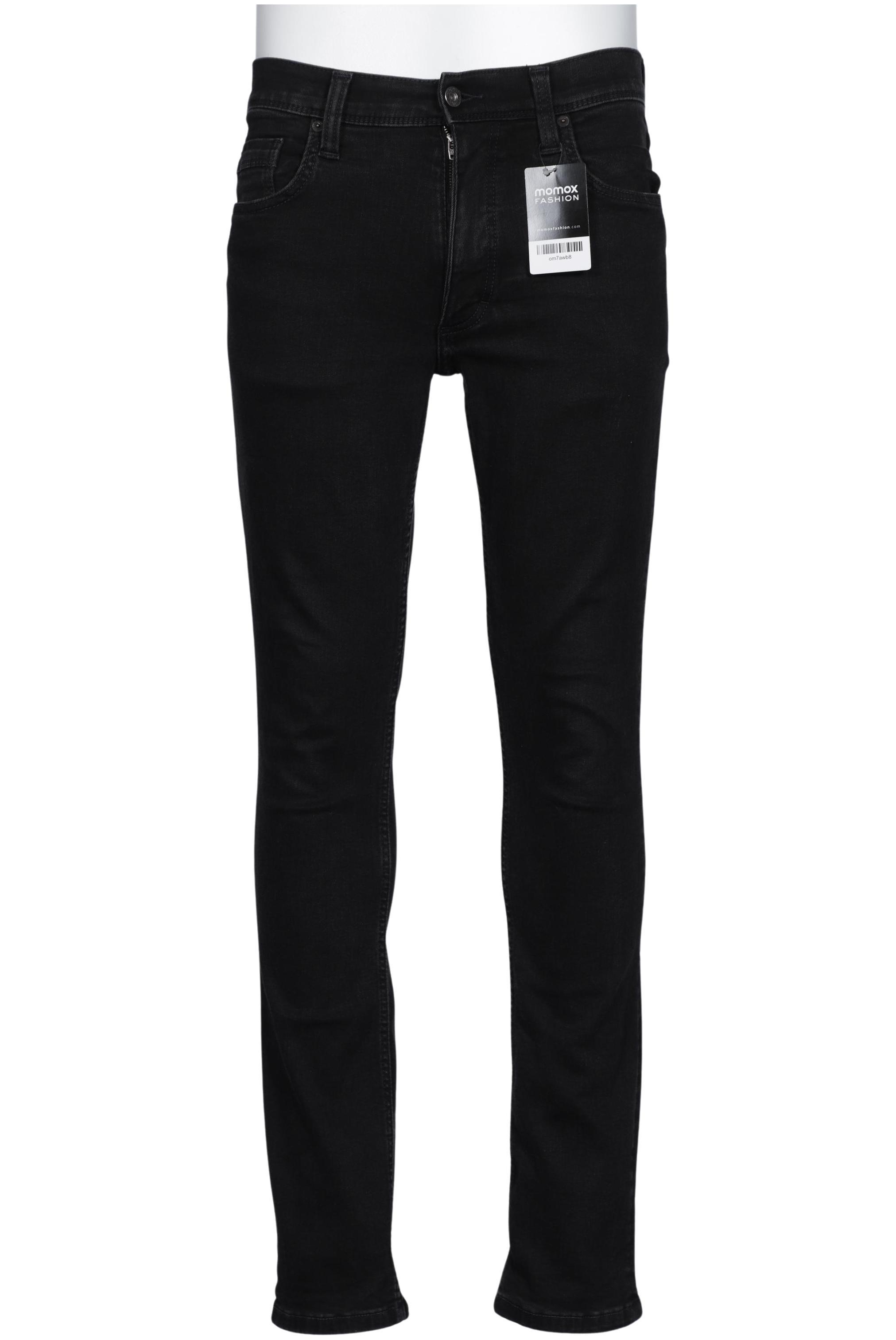 

Mustang Herren Jeans, schwarz, Gr. 33