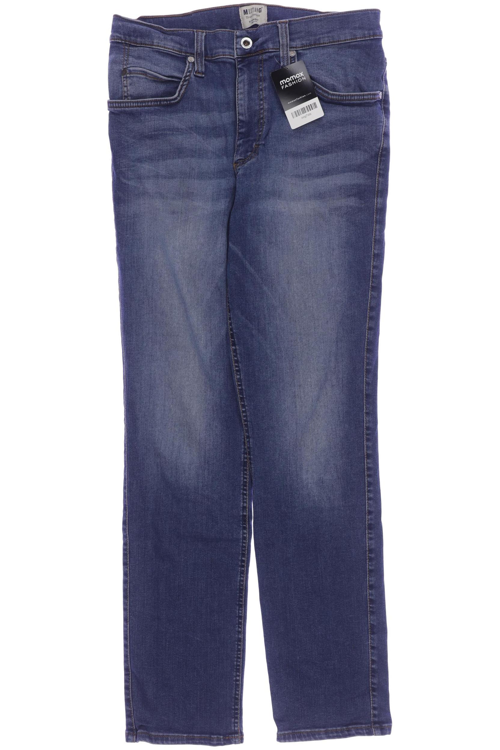 

Mustang Herren Jeans, blau, Gr. 34