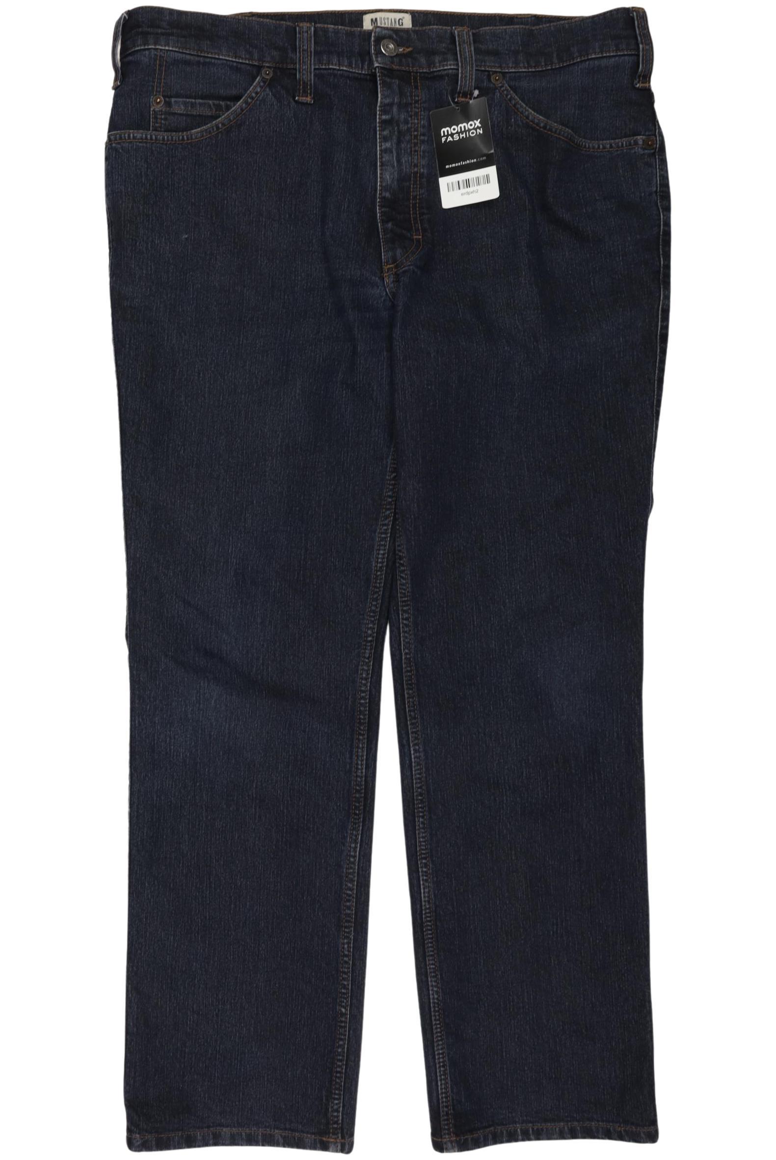 

Mustang Herren Jeans, marineblau, Gr. 38