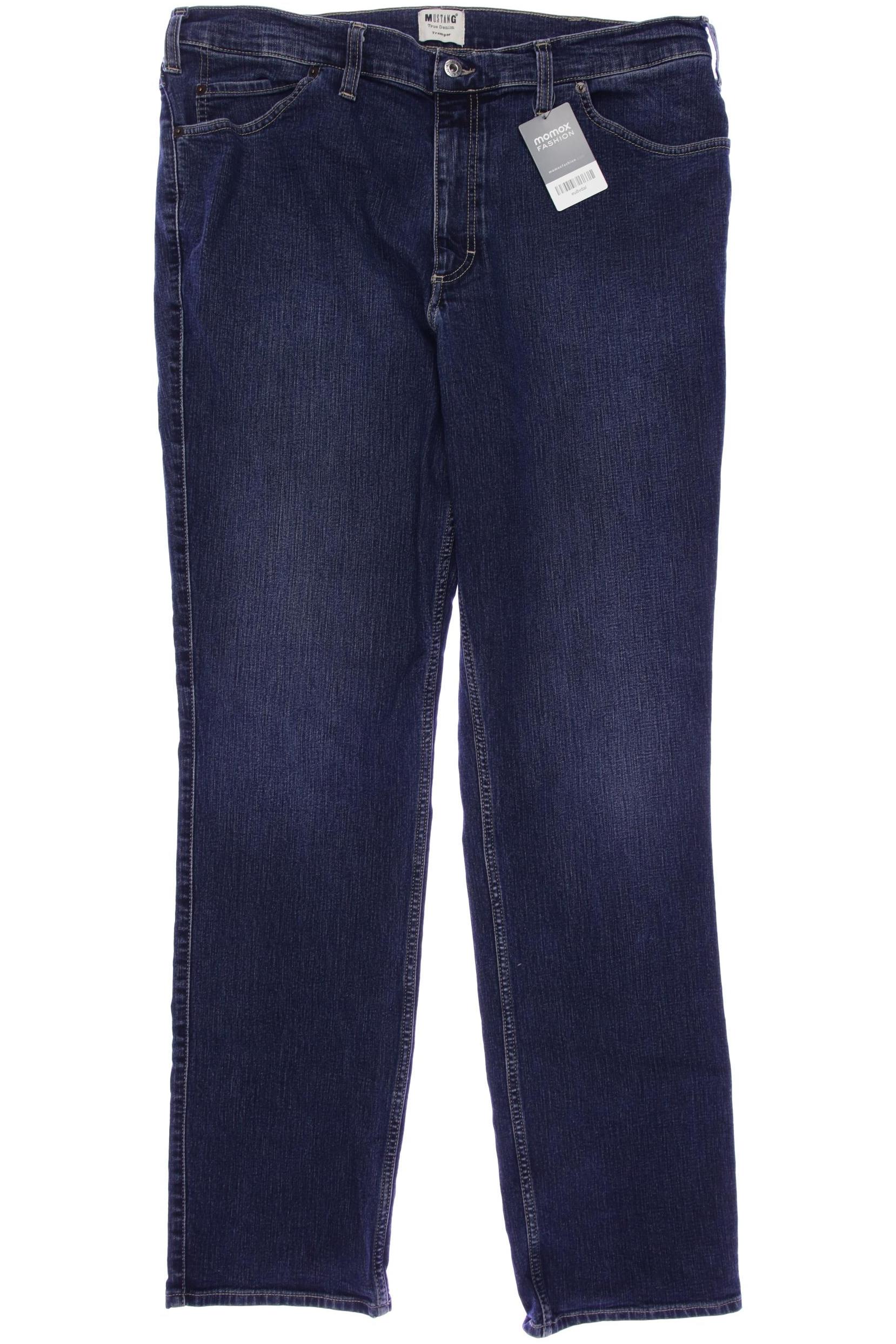 

Mustang Herren Jeans, marineblau, Gr. 40