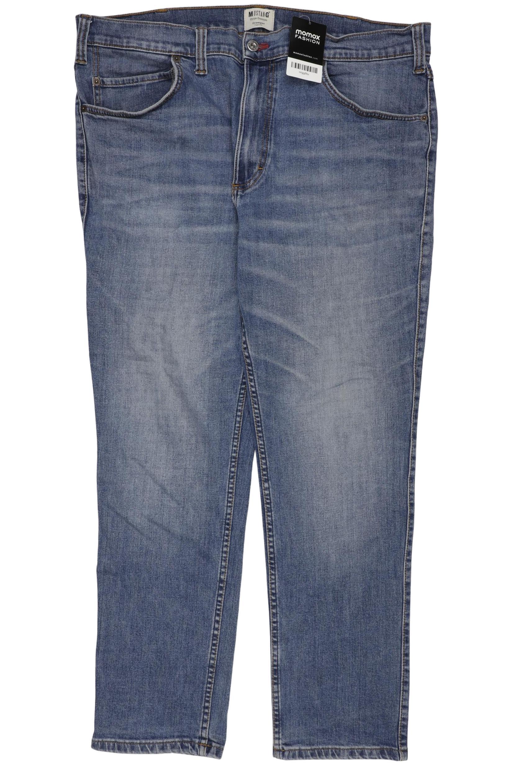 

Mustang Herren Jeans, blau, Gr. 38