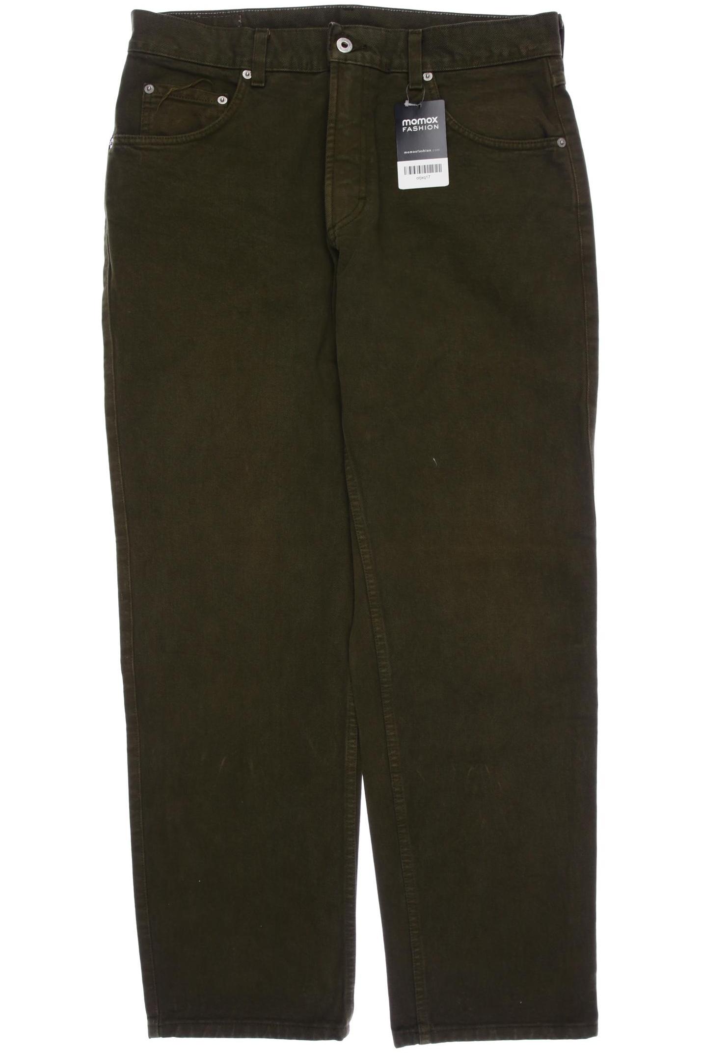 

Mustang Herren Jeans, grün, Gr. 34