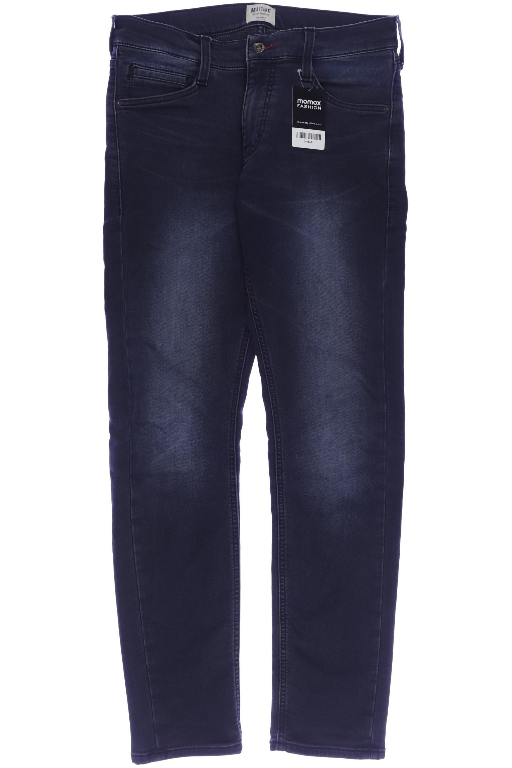 

Mustang Herren Jeans, marineblau, Gr. 31
