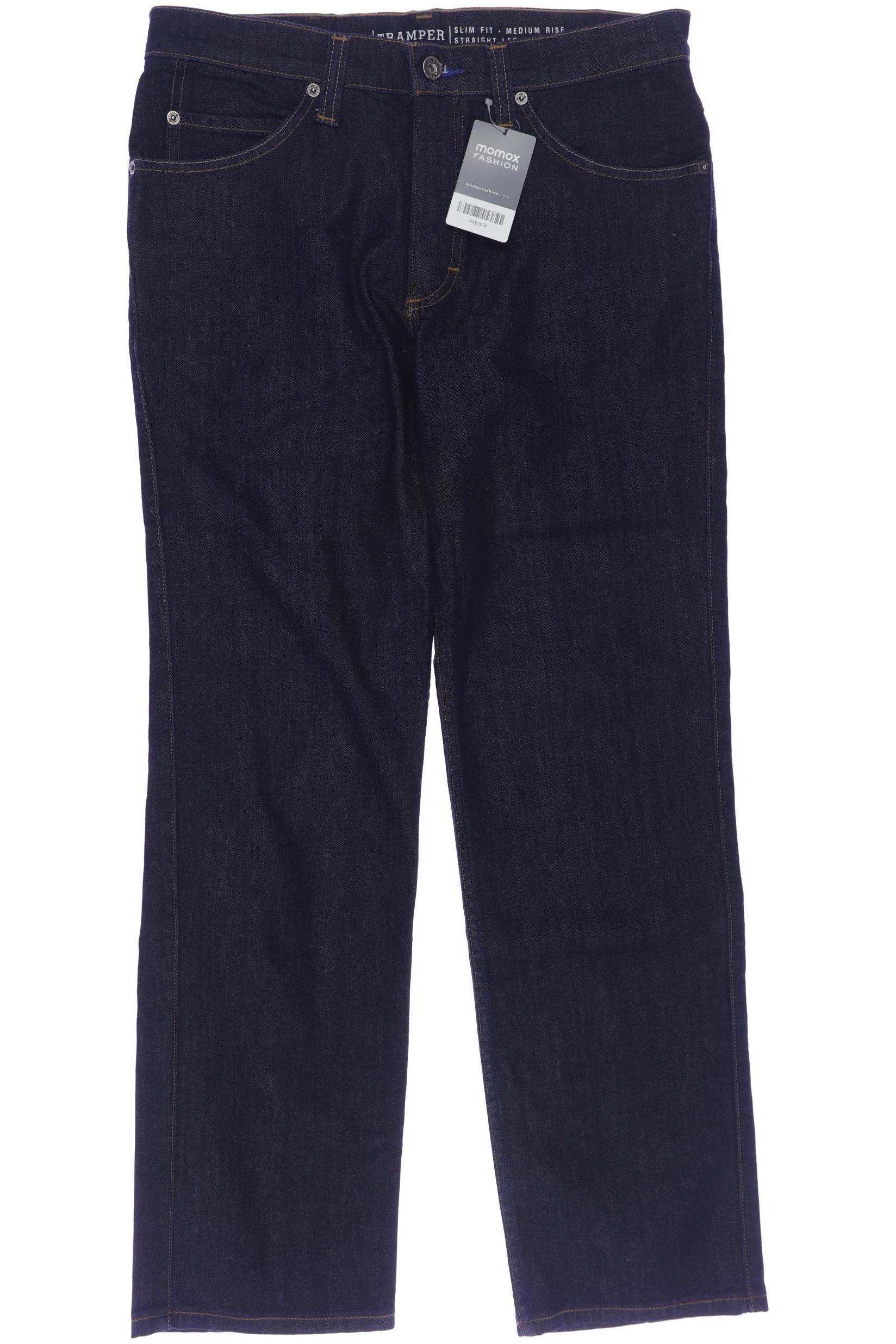 

Mustang Herren Jeans, marineblau, Gr. 33