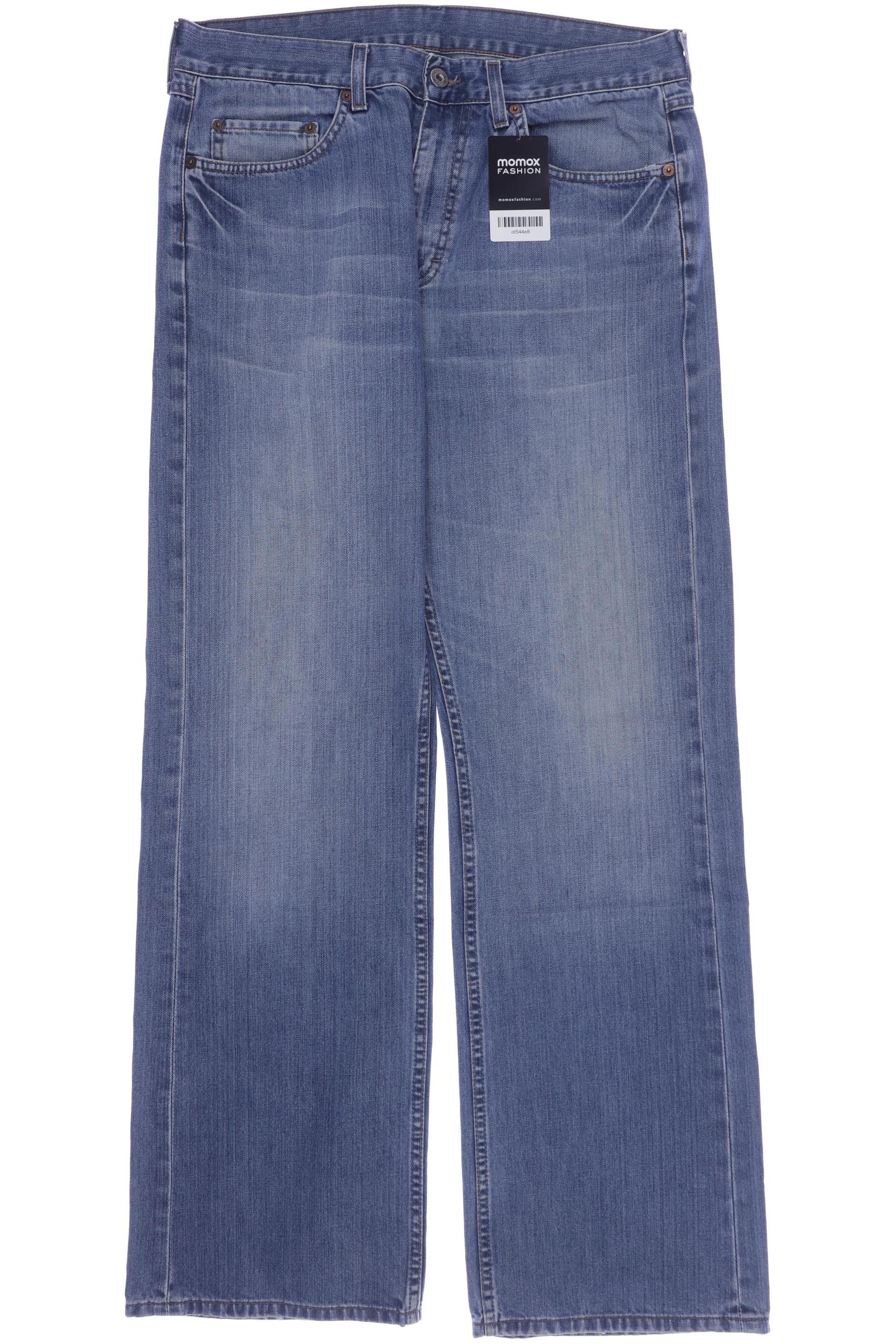 

MUSTANG Herren Jeans, blau