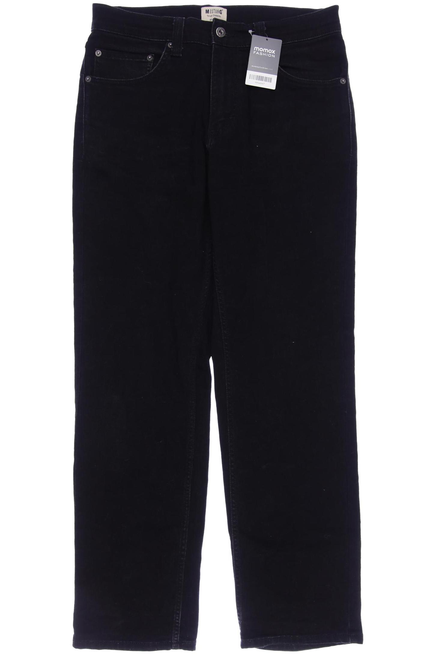 

Mustang Herren Jeans, schwarz, Gr. 32