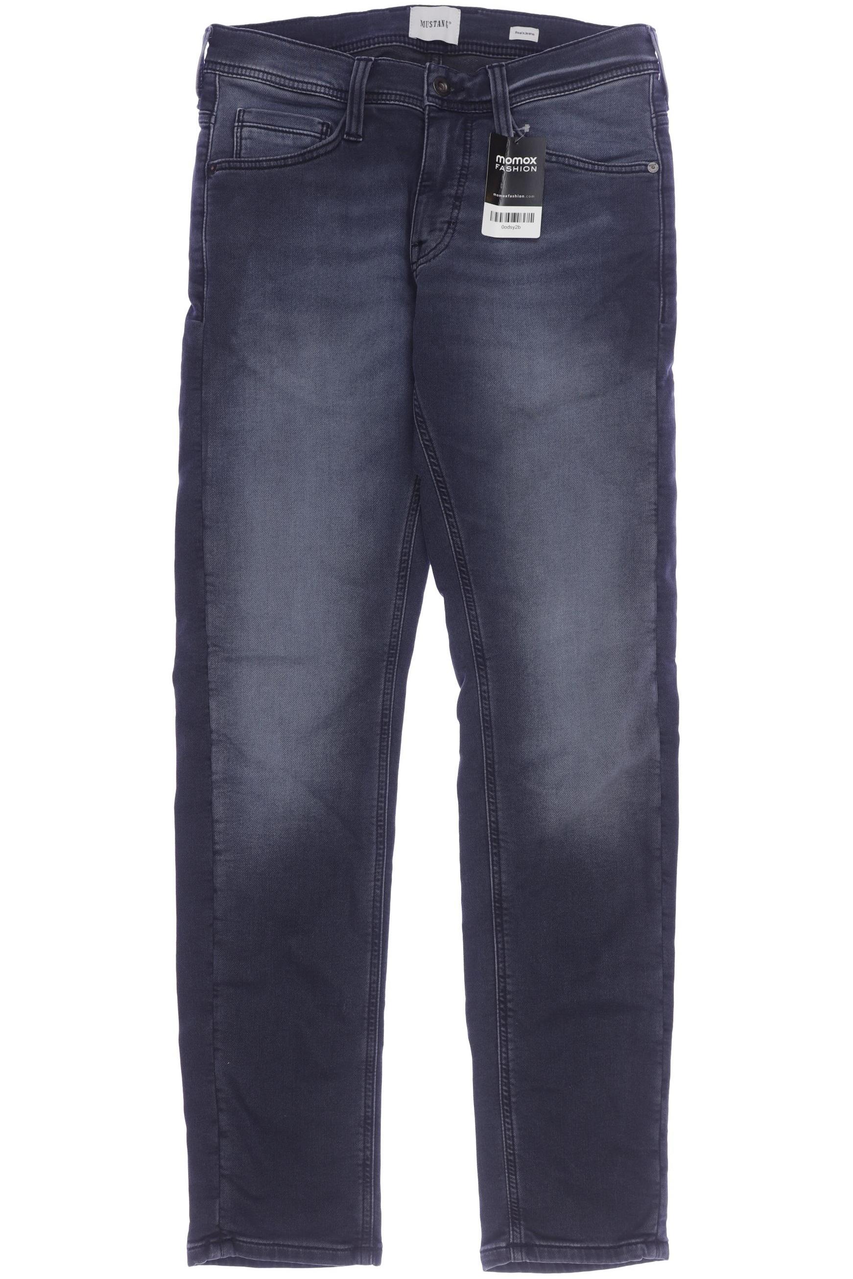 

Mustang Herren Jeans, marineblau, Gr. 29