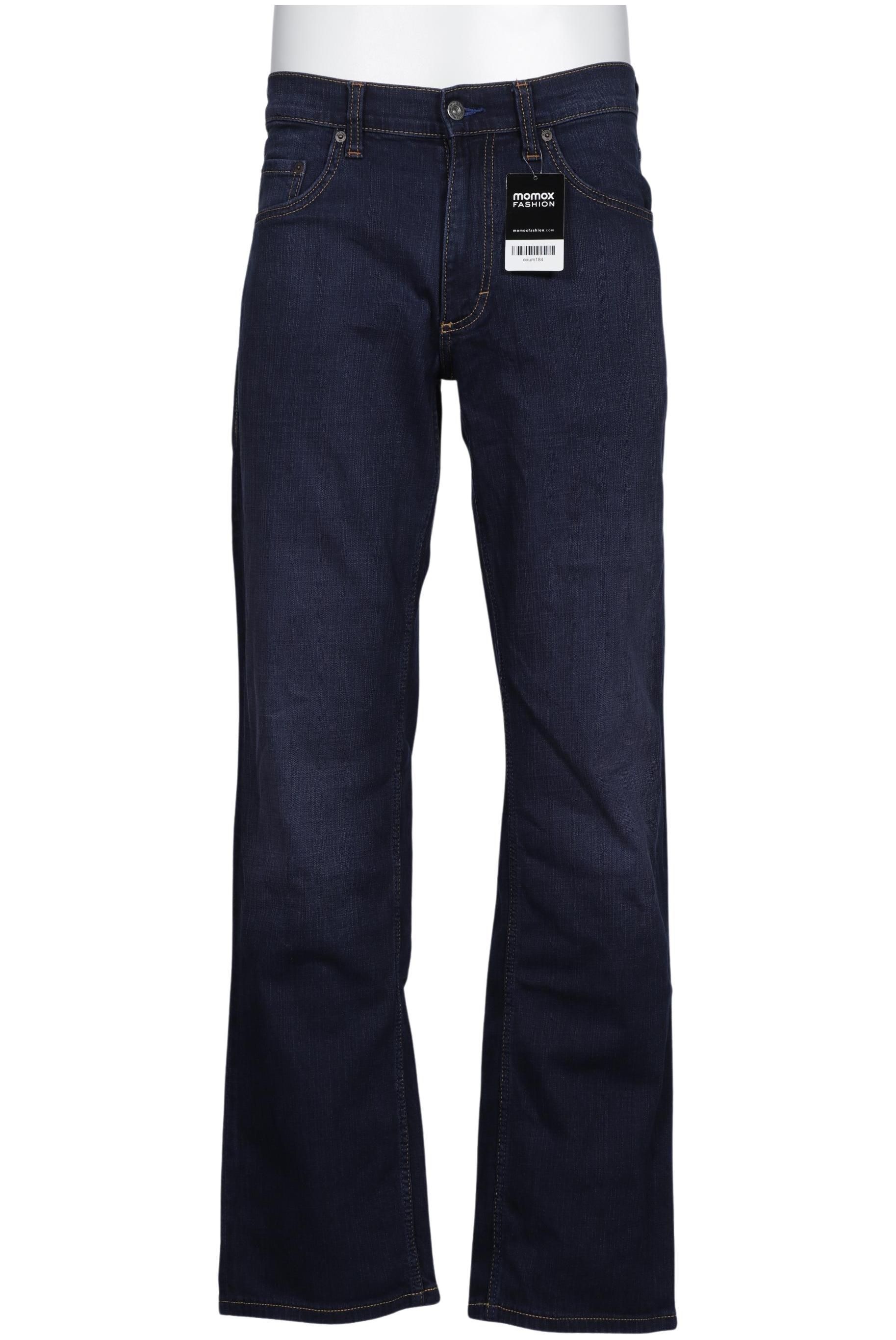 

Mustang Herren Jeans, marineblau, Gr. 35