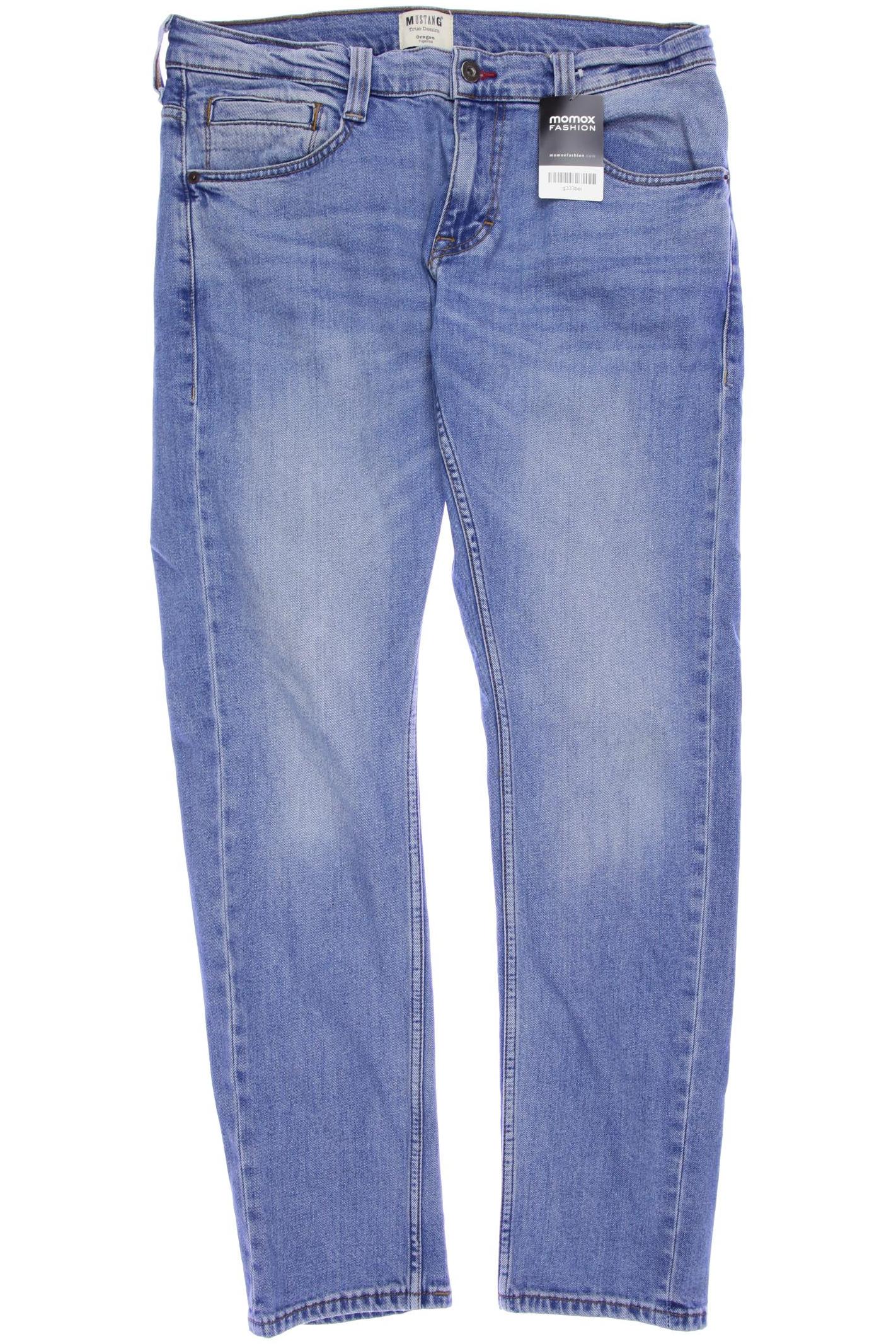 

Mustang Herren Jeans, blau, Gr. 32