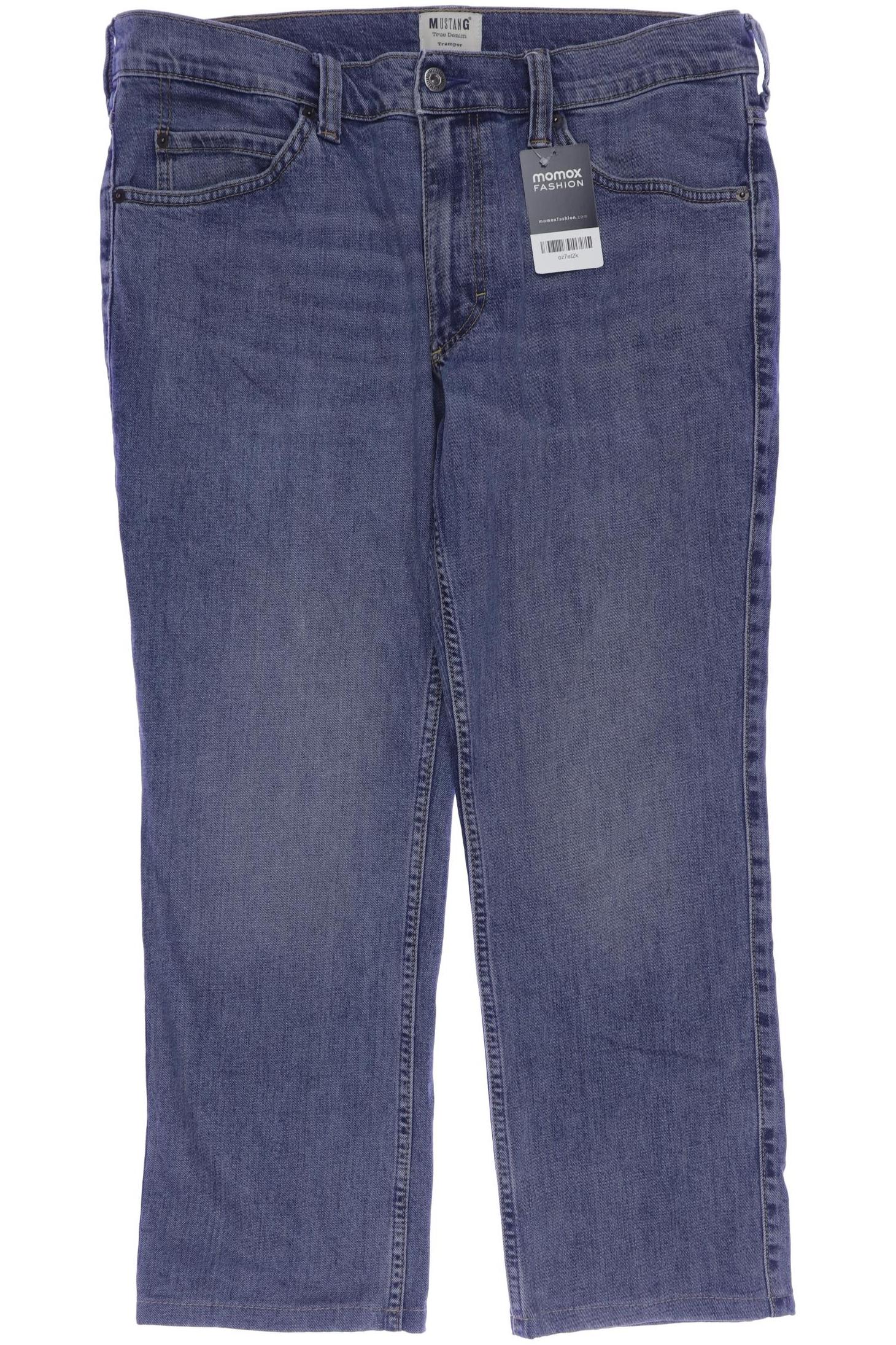 

Mustang Herren Jeans, blau, Gr. 37