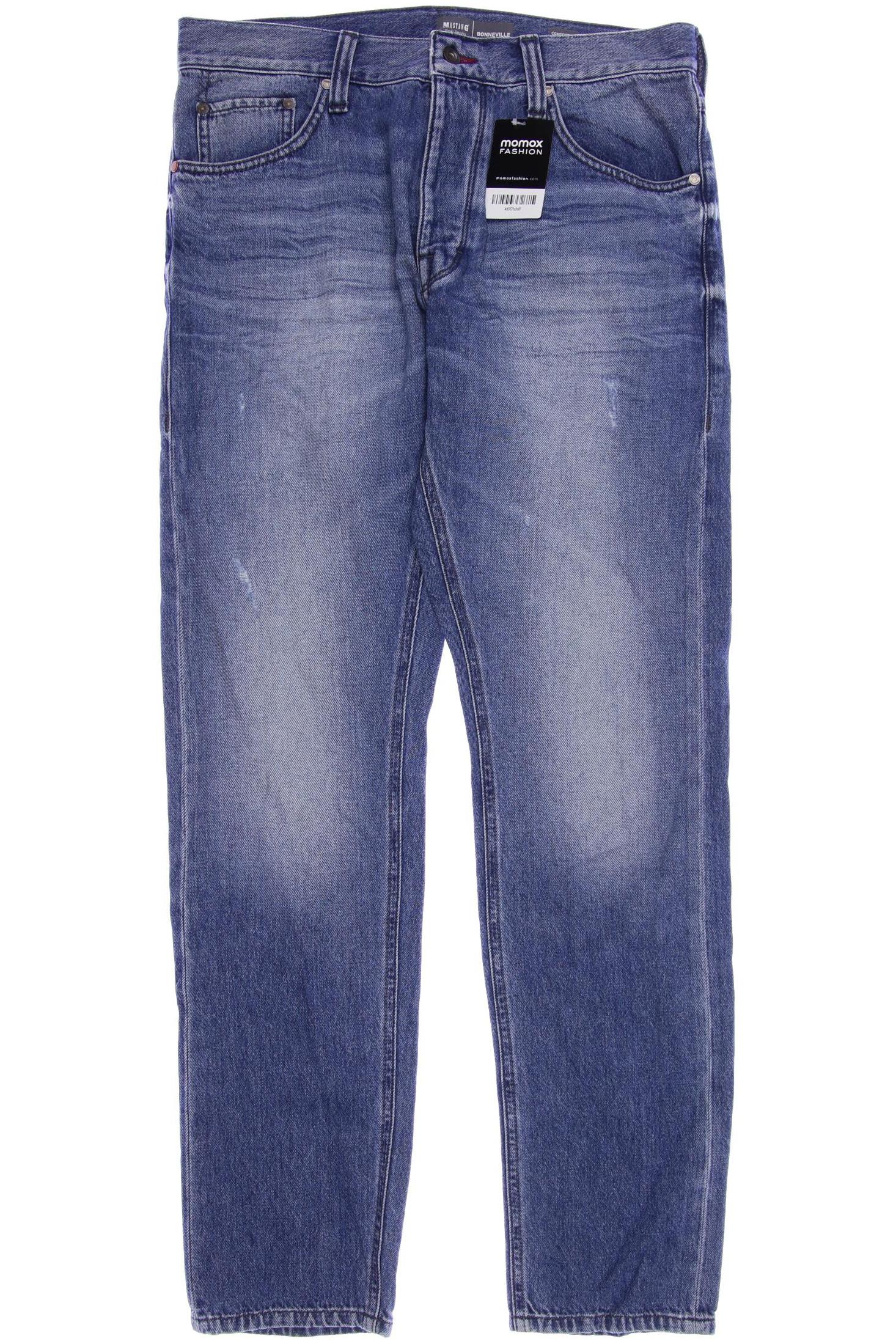 

Mustang Herren Jeans, blau, Gr. 32