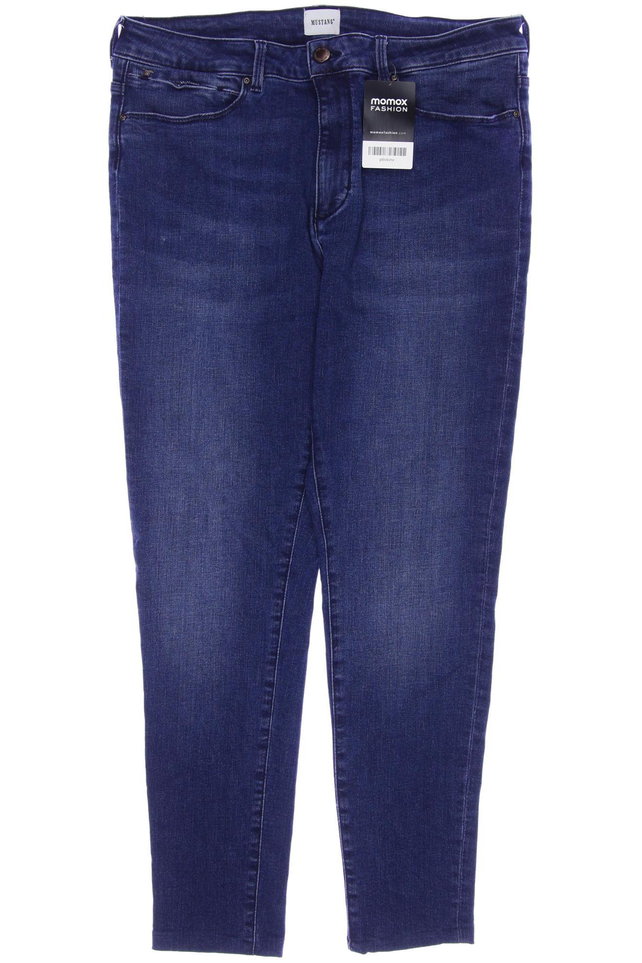 

Mustang Herren Jeans, marineblau, Gr. 33