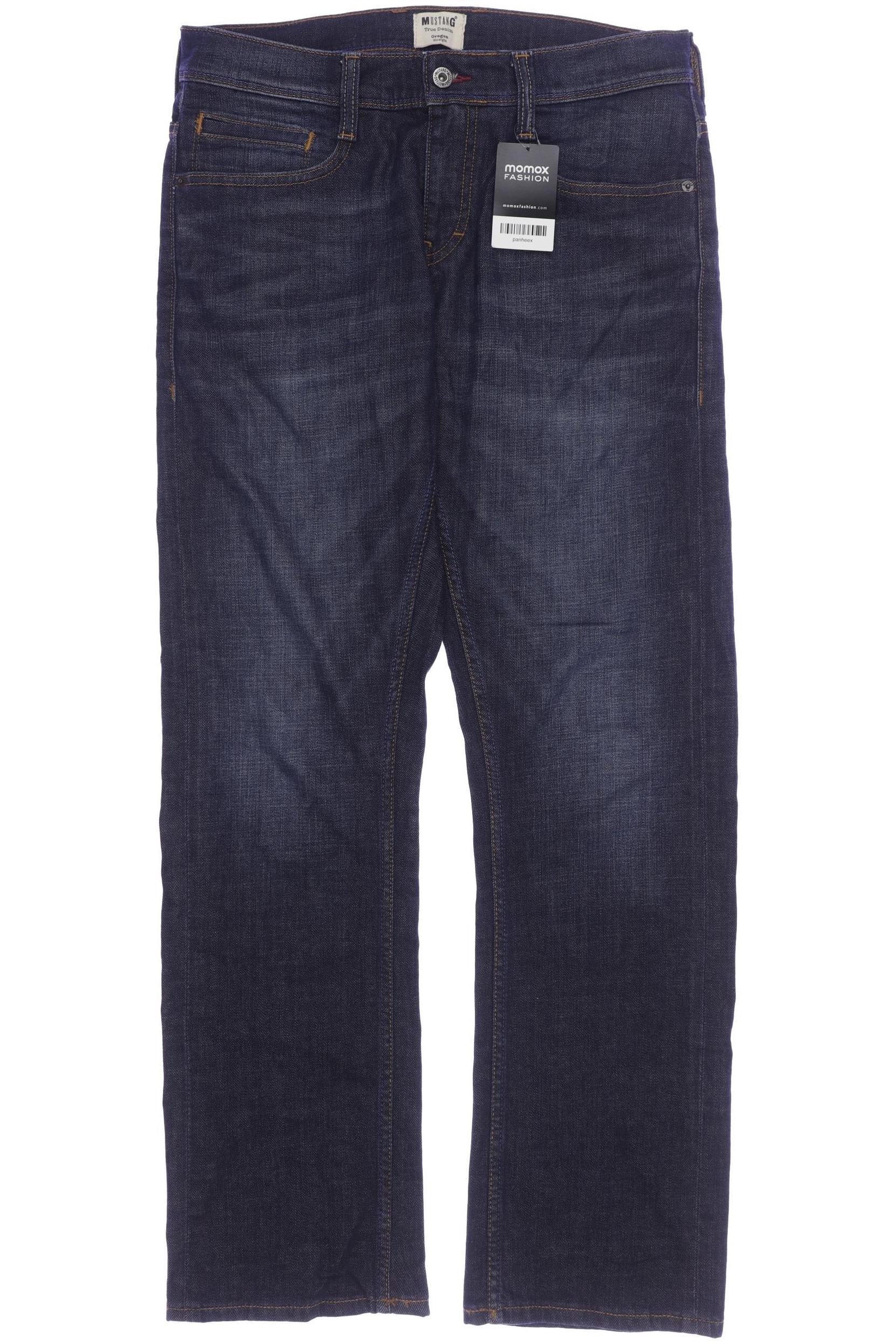 

Mustang Herren Jeans, marineblau, Gr. 32