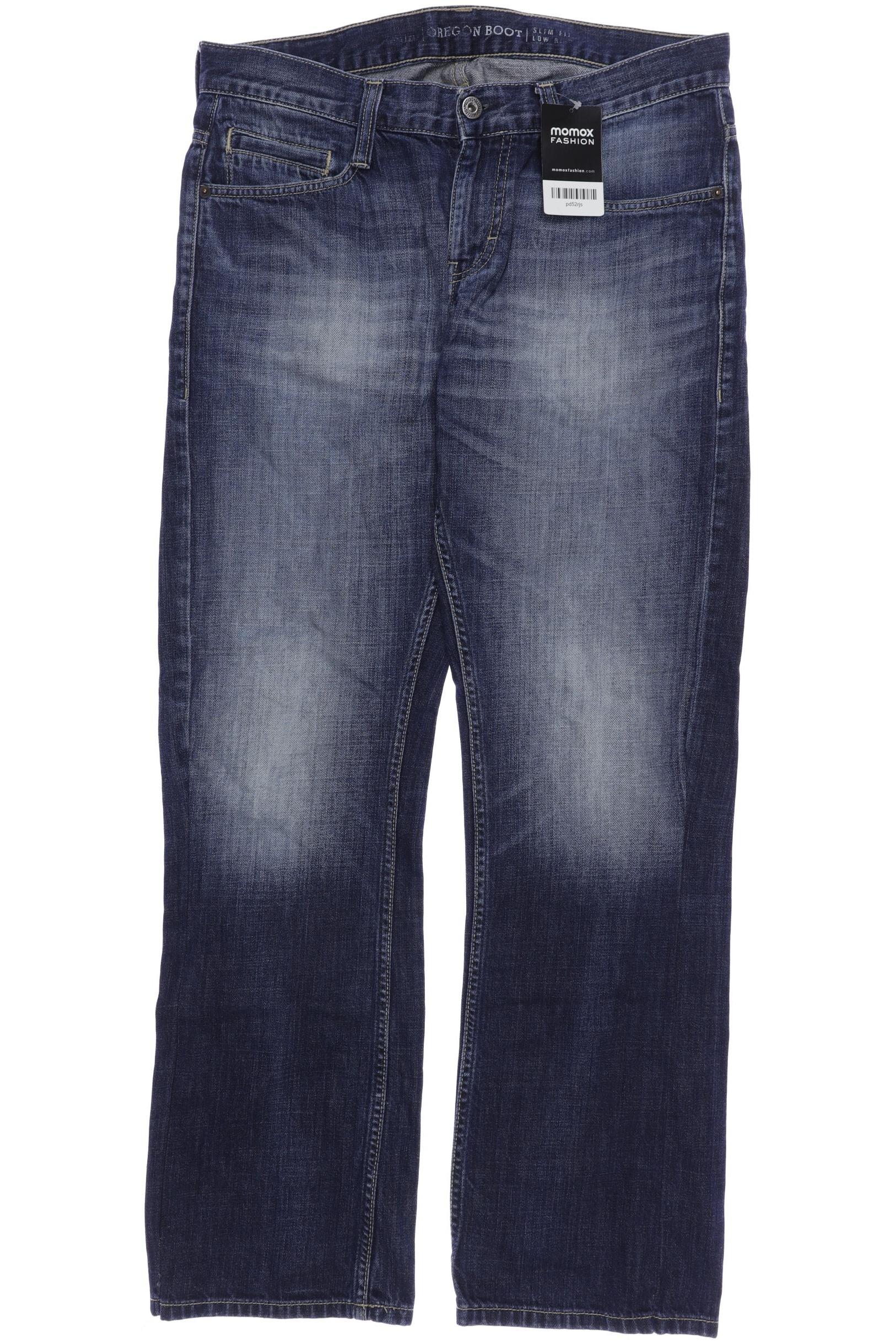 

Mustang Herren Jeans, marineblau, Gr. 32