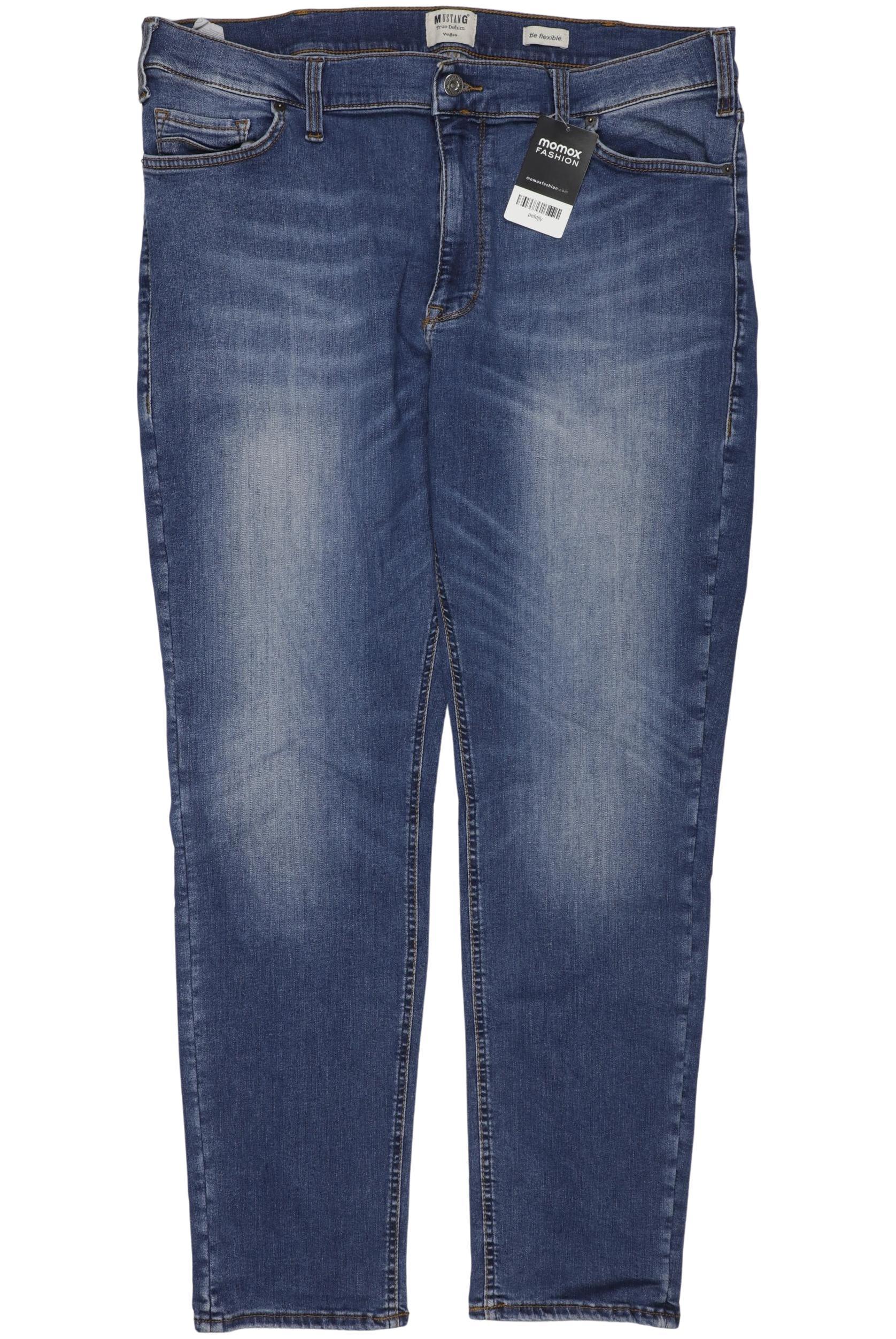 

Mustang Herren Jeans, blau, Gr. 40
