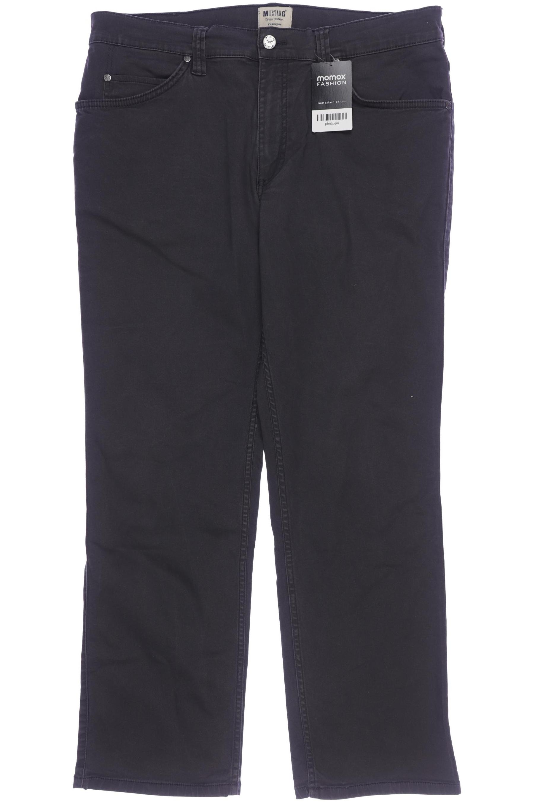 

Mustang Herren Jeans, grau, Gr. 35