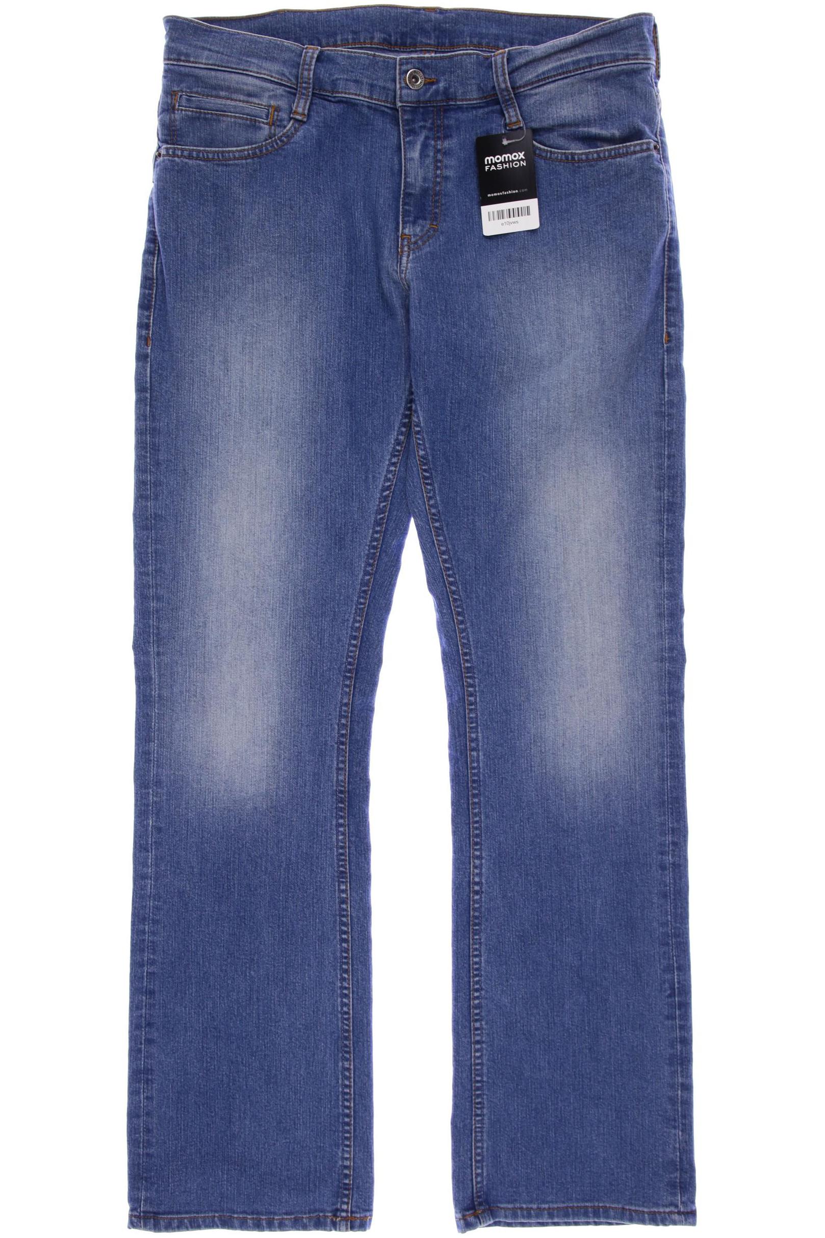 

Mustang Herren Jeans, blau, Gr. 35