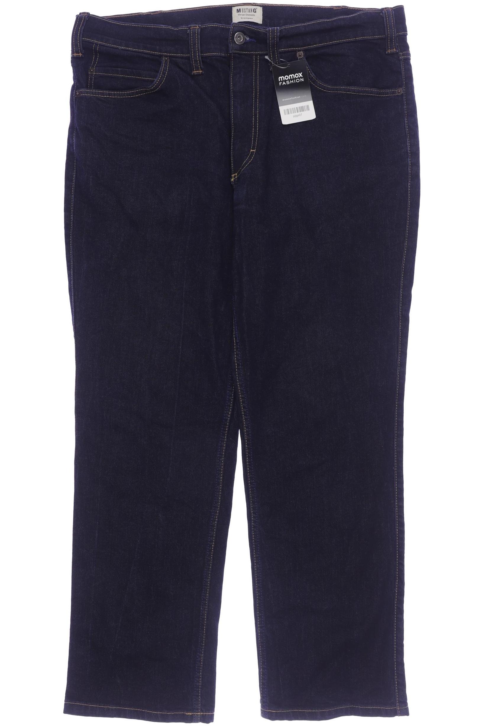 

Mustang Herren Jeans, marineblau, Gr. 38