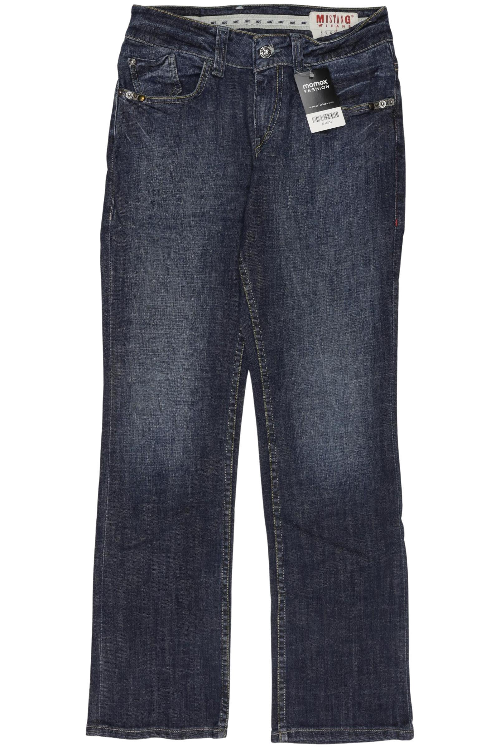 

Mustang Herren Jeans, blau, Gr. 28