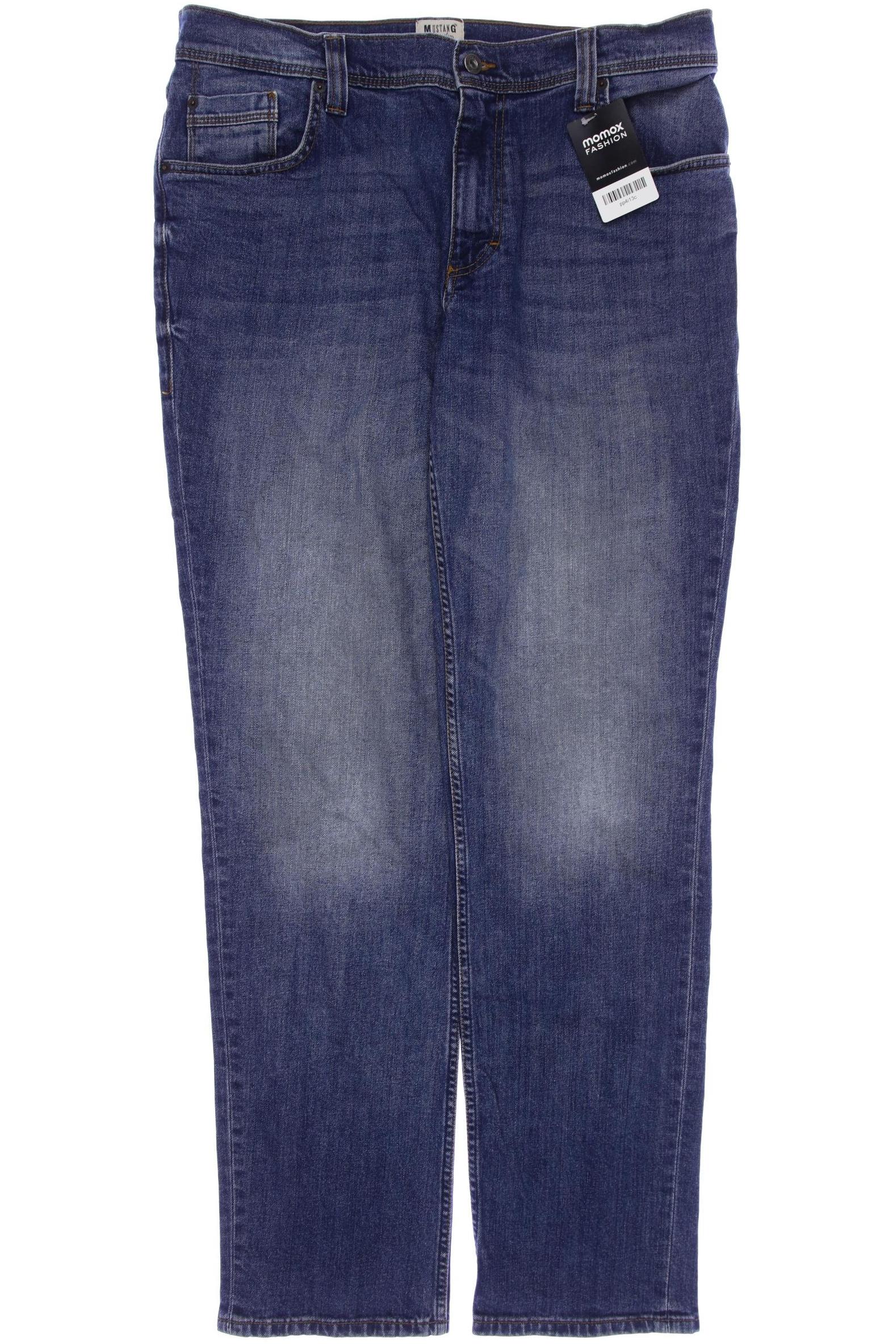 

Mustang Herren Jeans, marineblau, Gr. 36