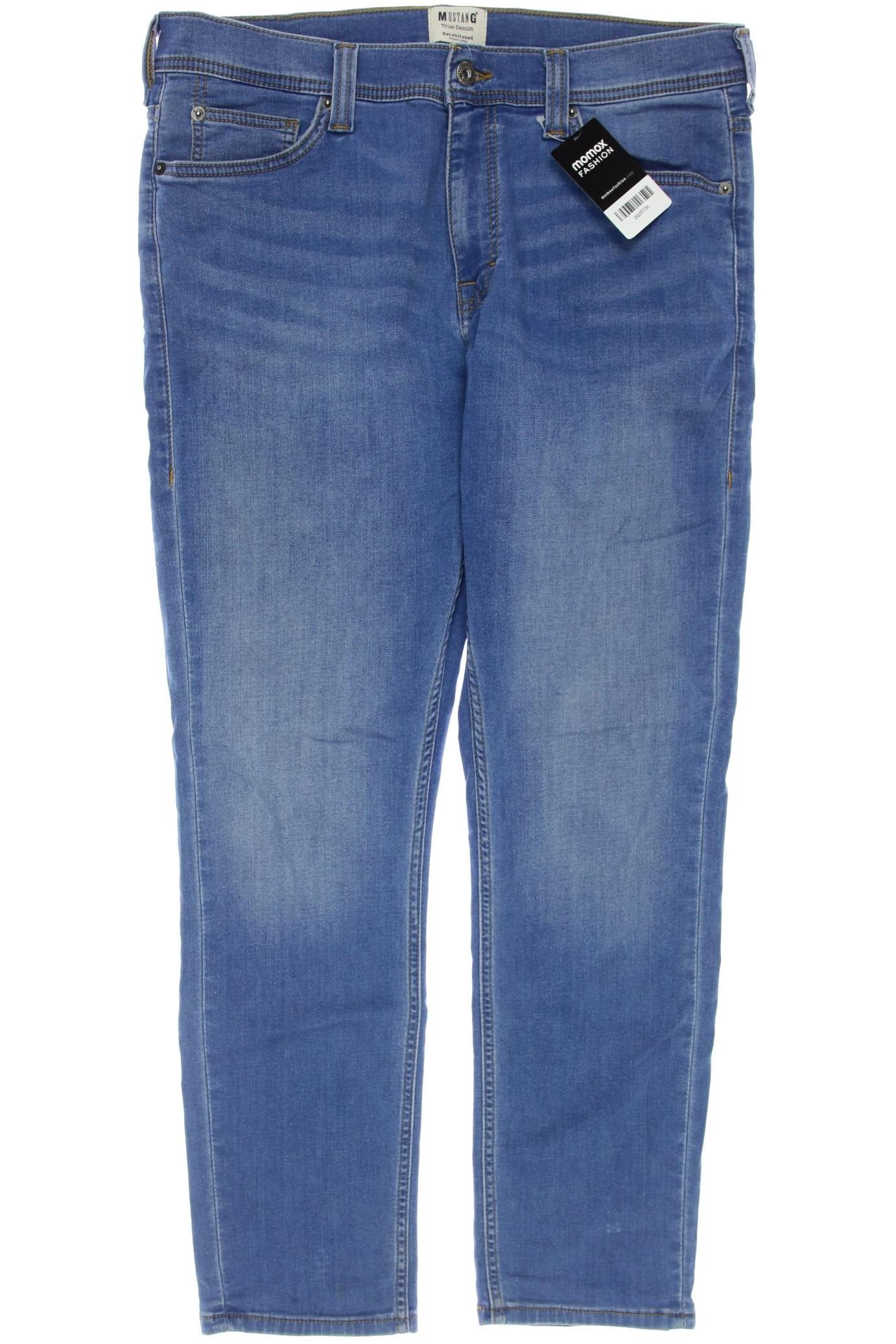 

Mustang Herren Jeans, blau, Gr. 33