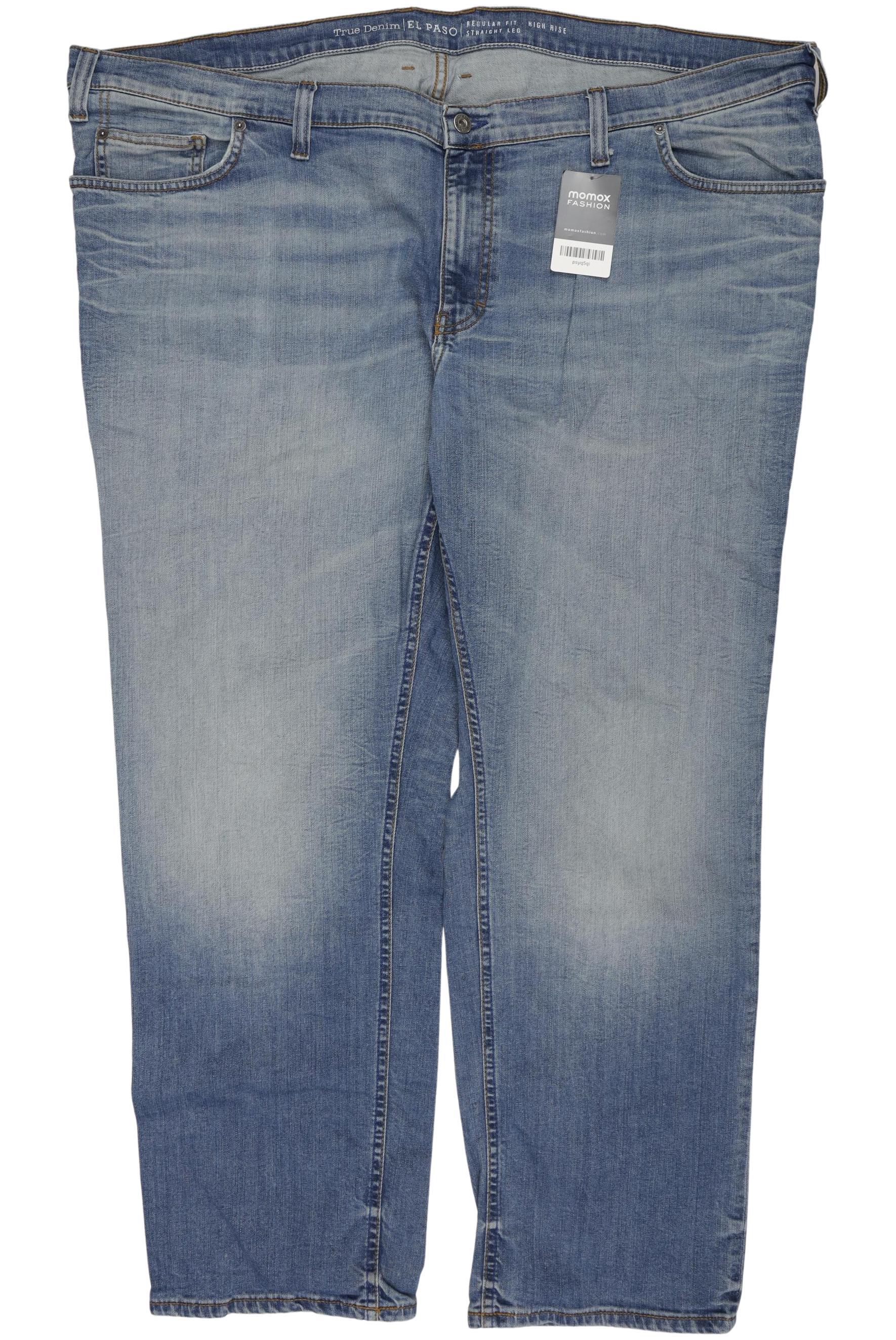 Thumbnail - Mustang Herren Jeans, blau, Gr. 50