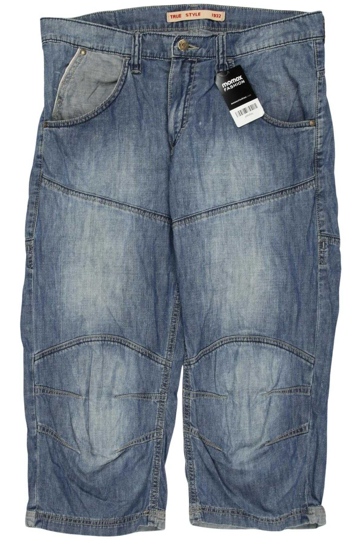 

Mustang Herren Jeans, blau, Gr. 33
