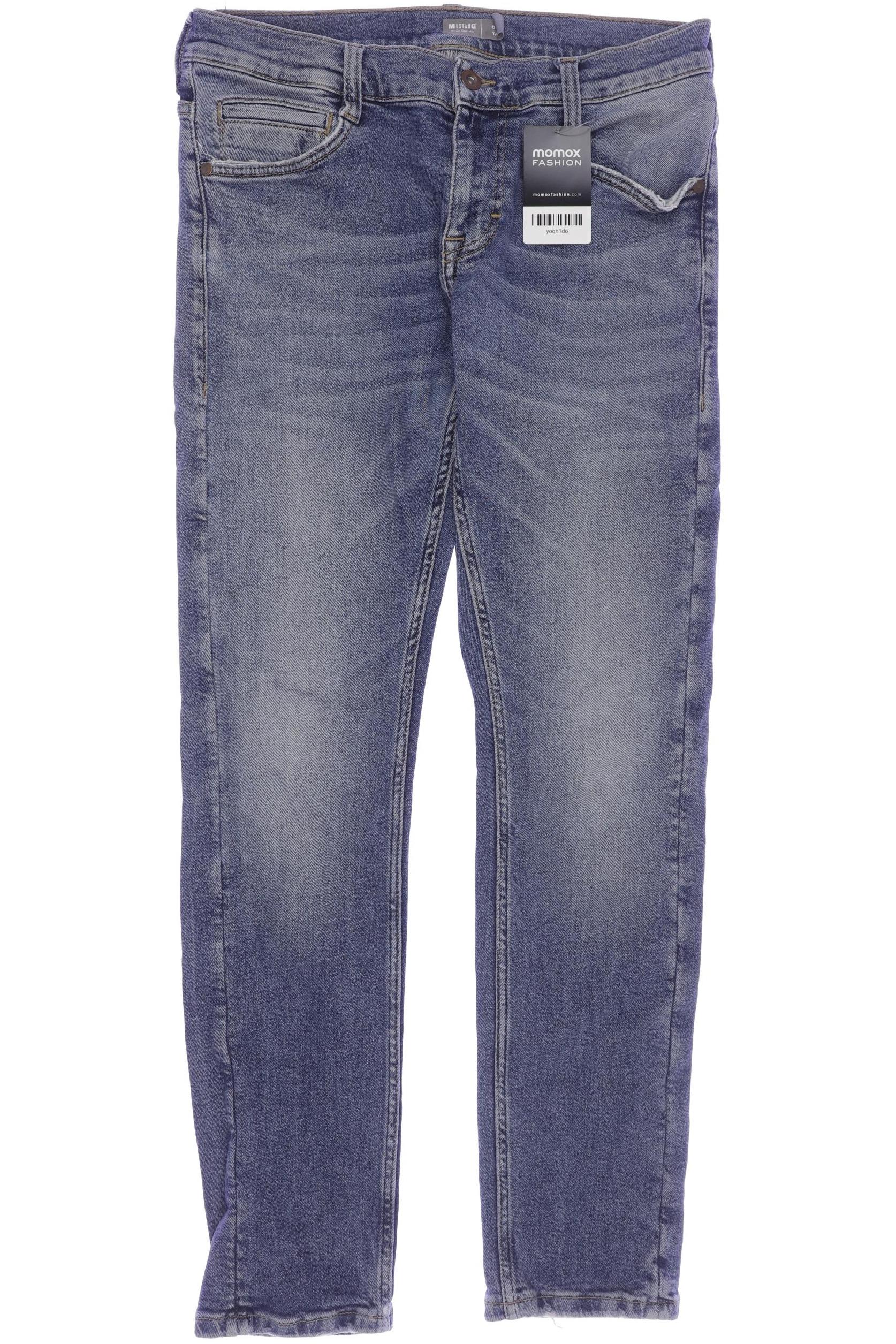 

Mustang Herren Jeans, blau, Gr. 30